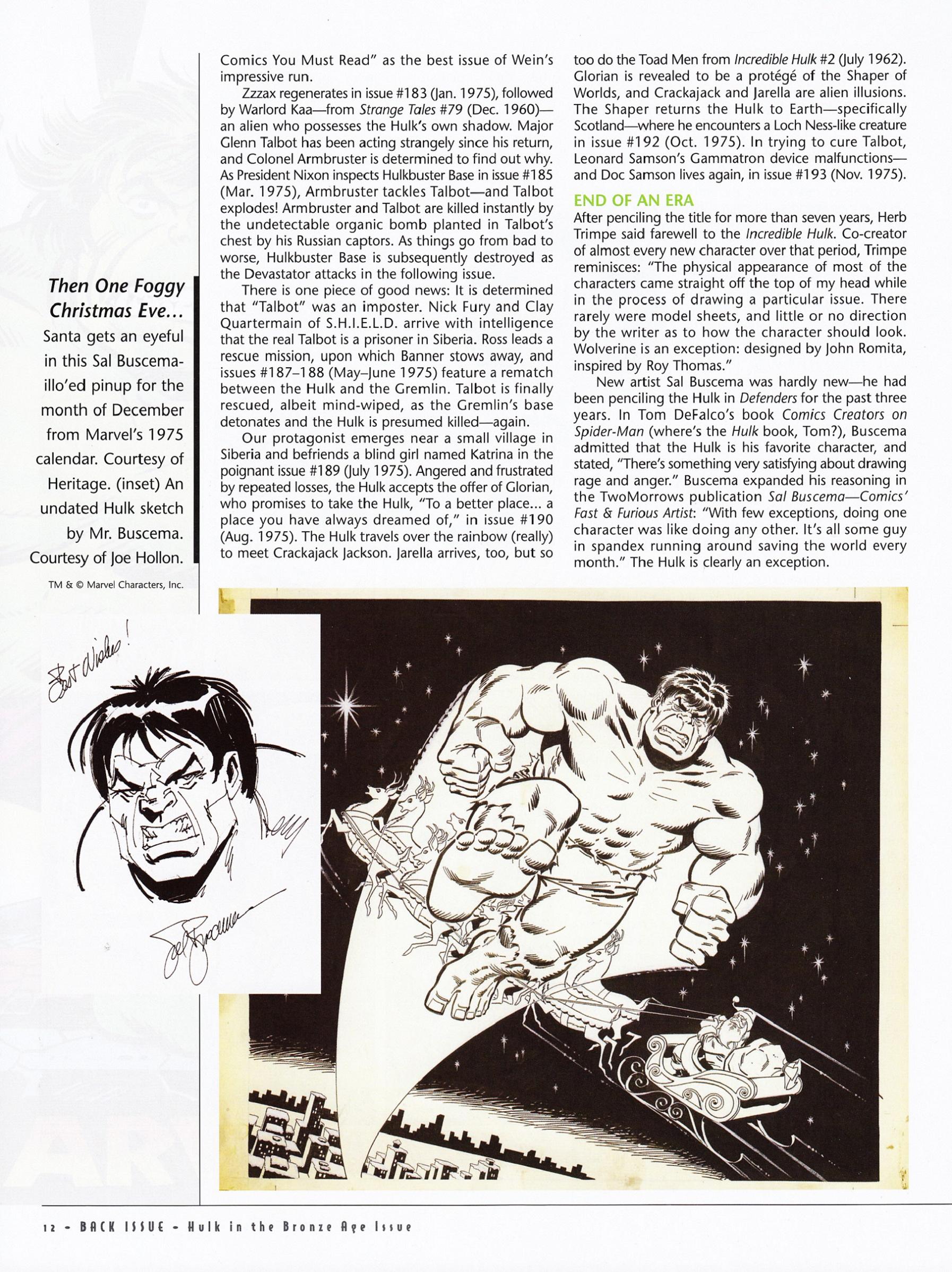 Read online Back Issue comic -  Issue #70 - 14