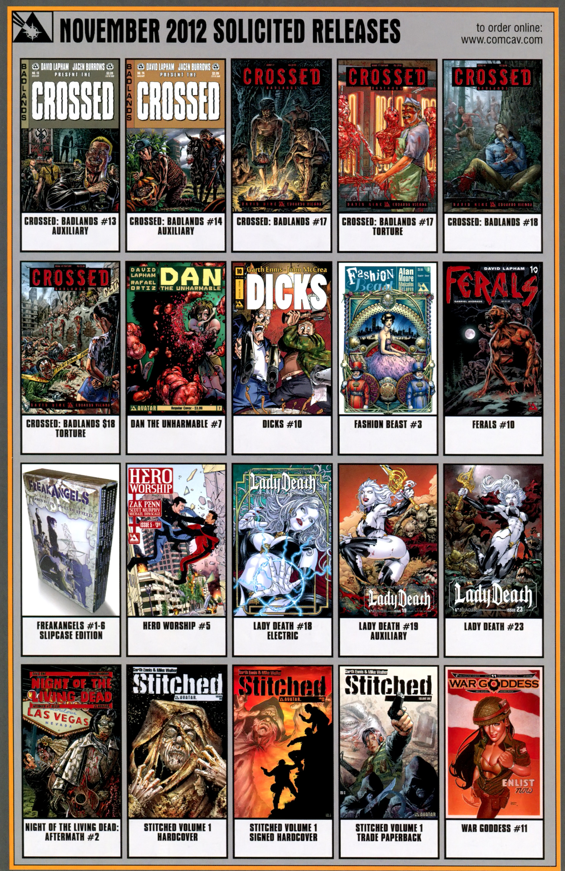 Read online Hero Worship comic -  Issue #5 - 28