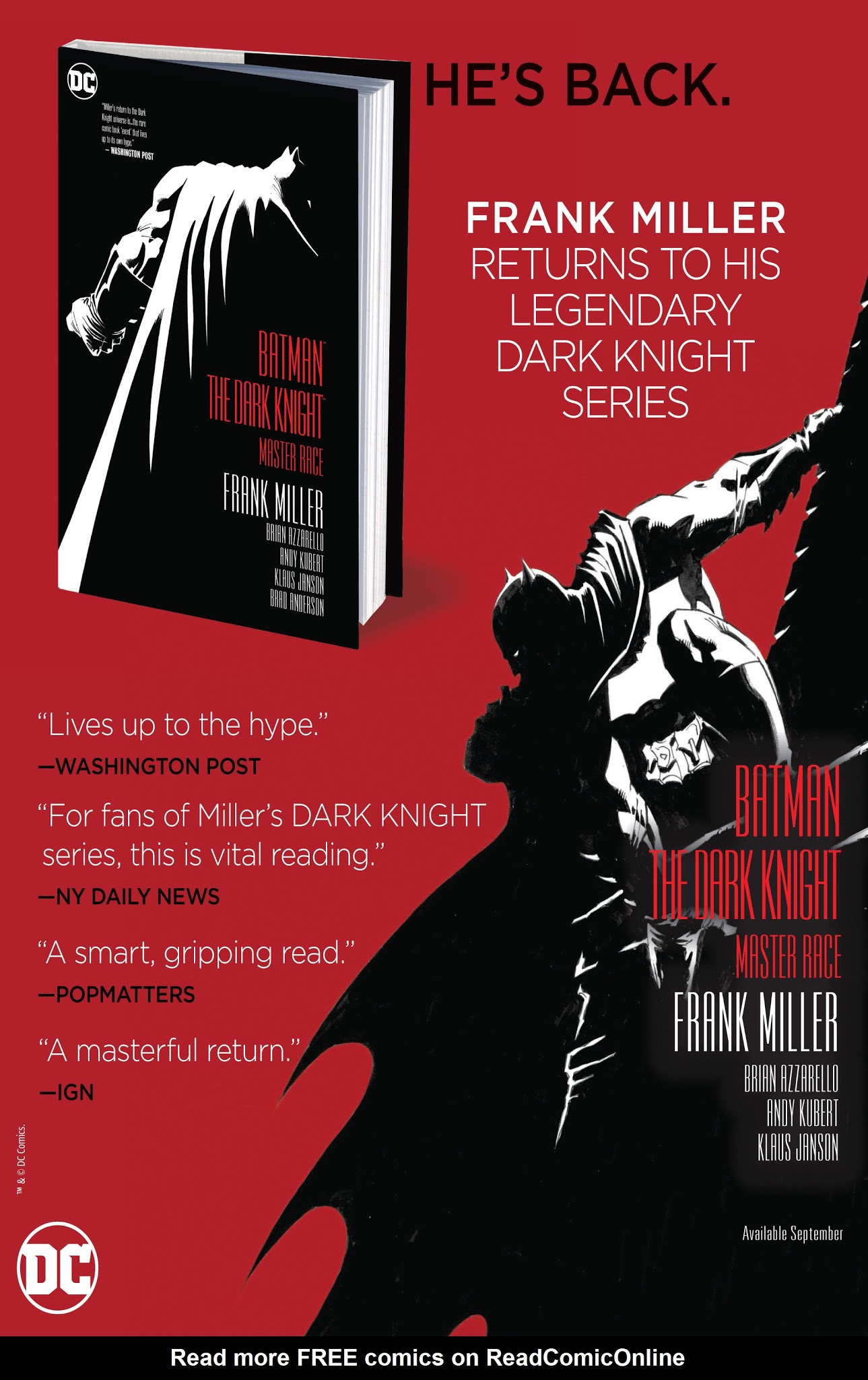 Read online Batman: The Red Death comic -  Issue # Full - 2
