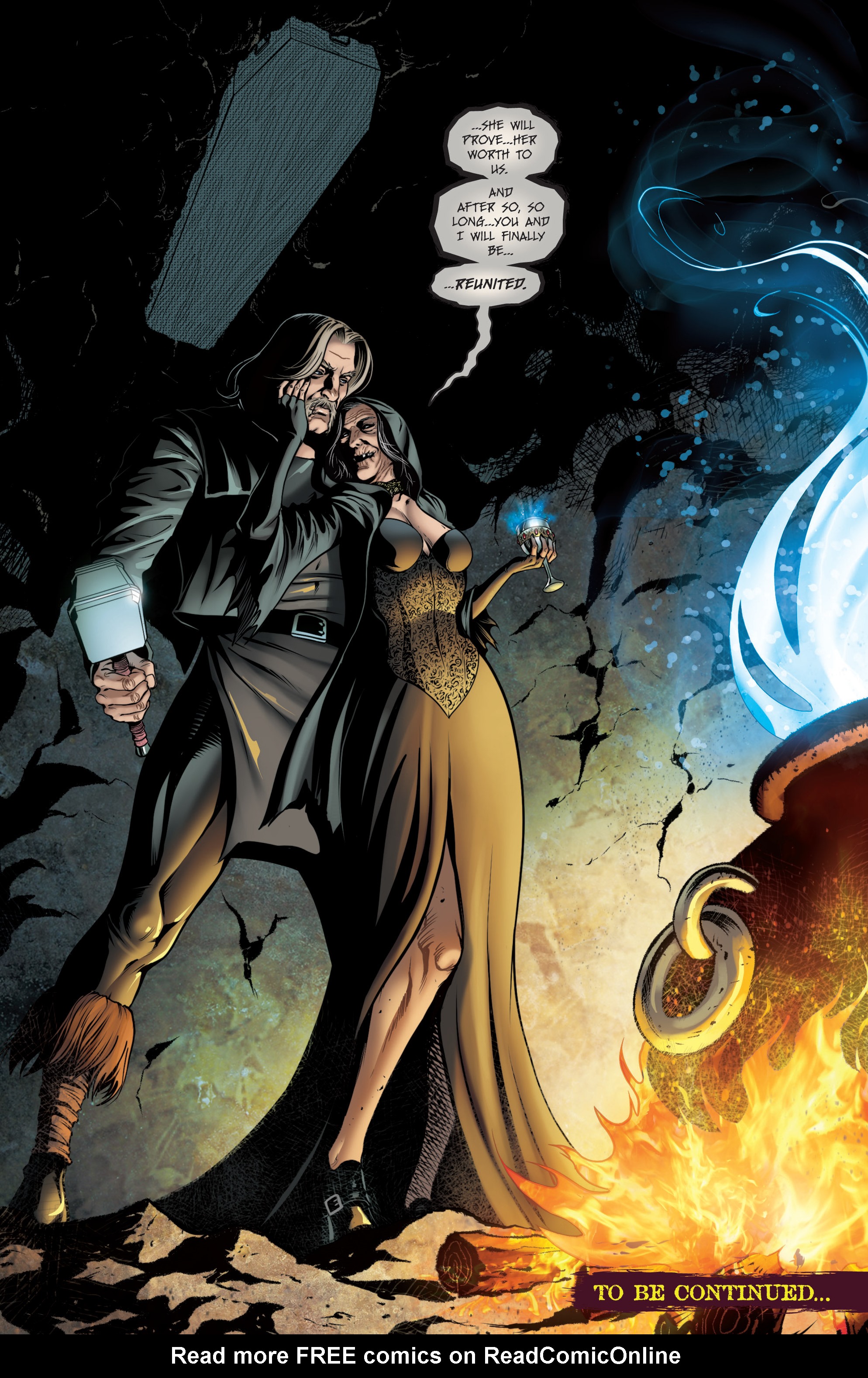 Read online Mystere comic -  Issue #3 - 23