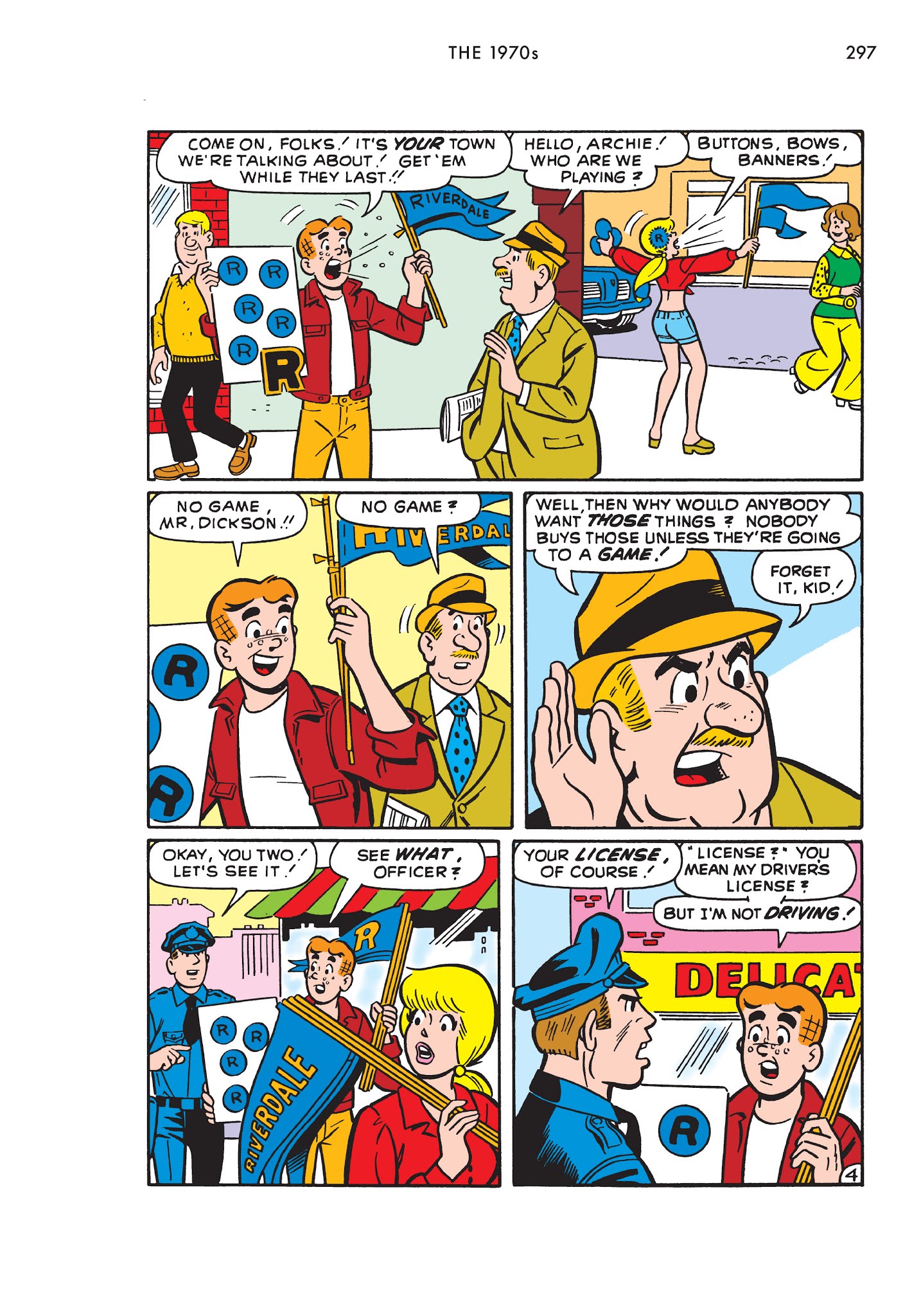 Read online Best of Archie Americana comic -  Issue # TPB 2 (Part 3) - 99