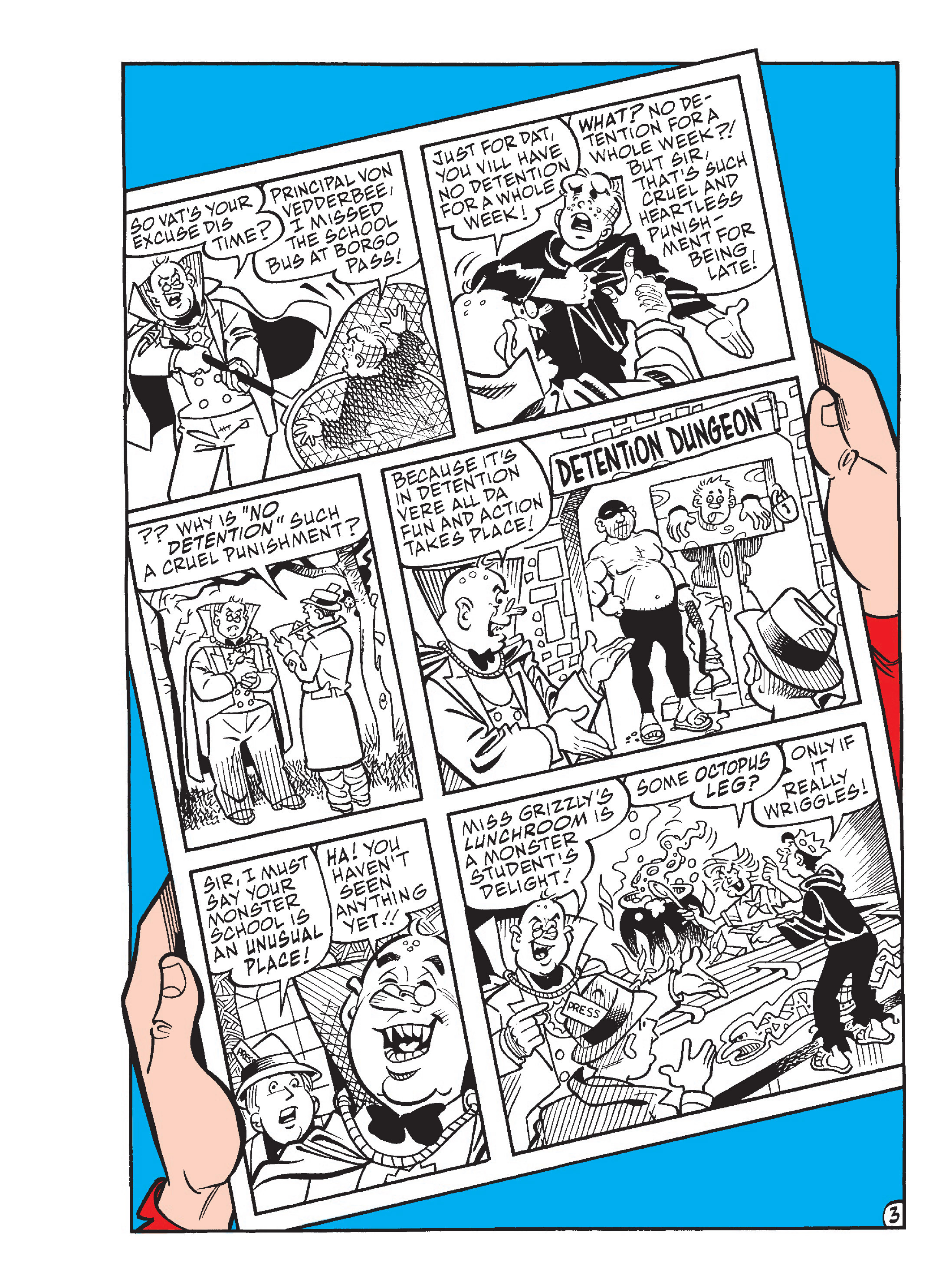 Read online World of Archie Double Digest comic -  Issue #63 - 16