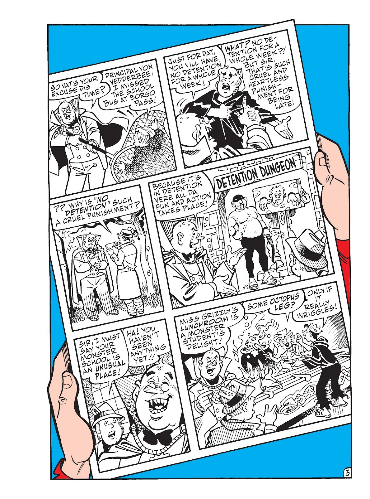 World of Archie Double Digest issue 63 - Page 16