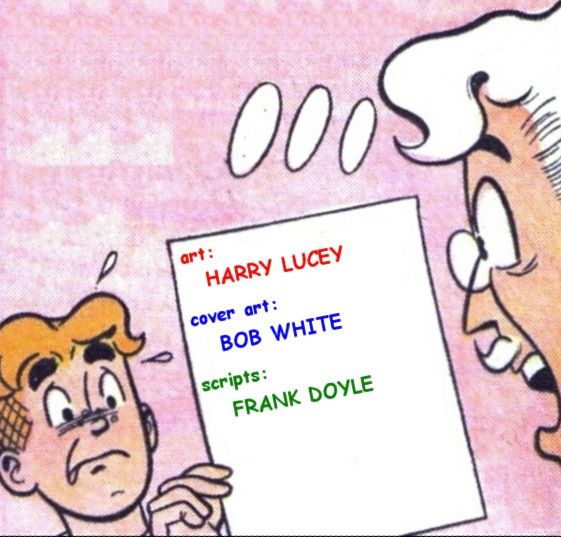 Read online Archie (1960) comic -  Issue #150 - 37