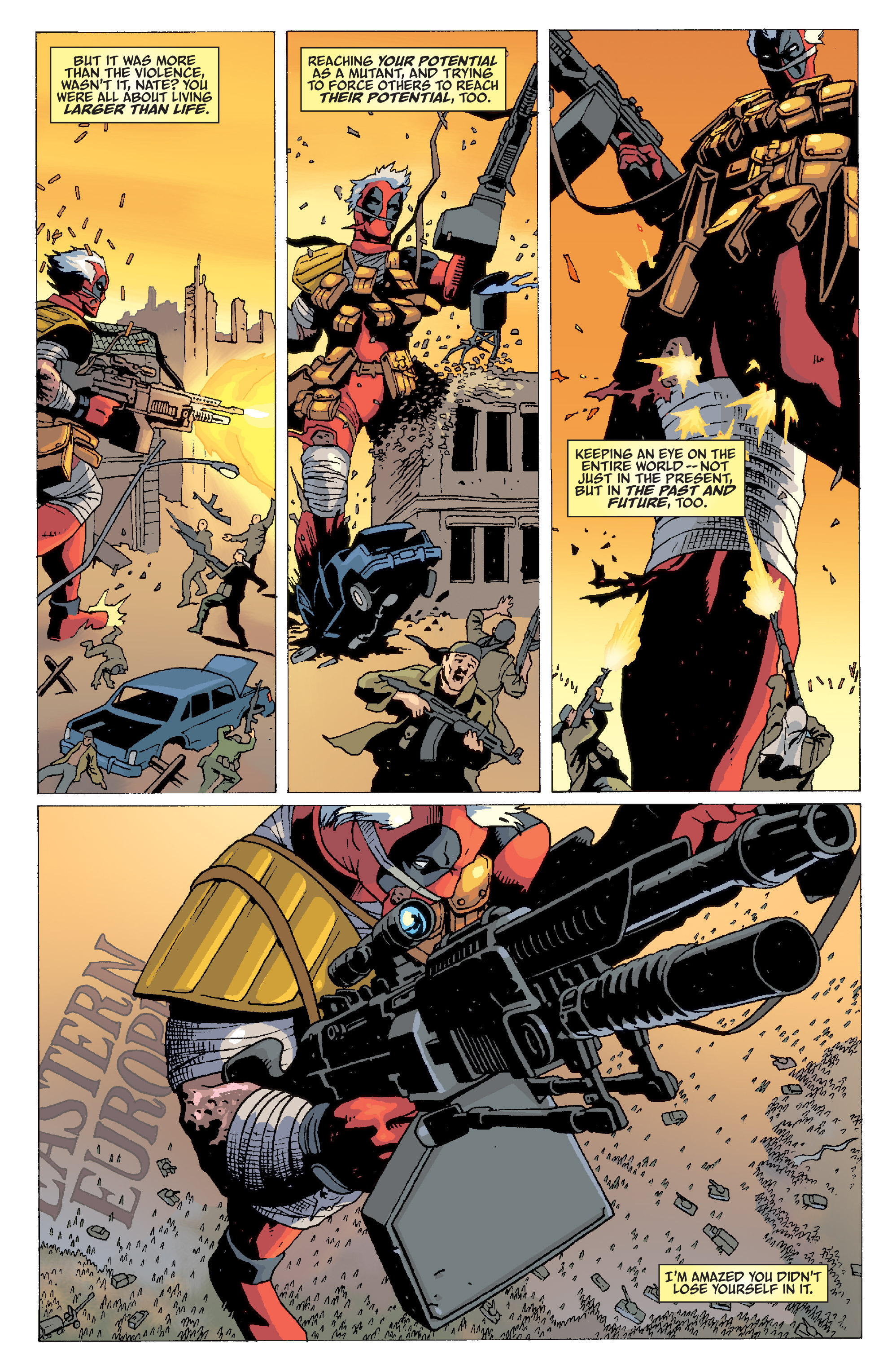 Read online Deadpool Classic comic -  Issue # TPB 15 (Part 1) - 94