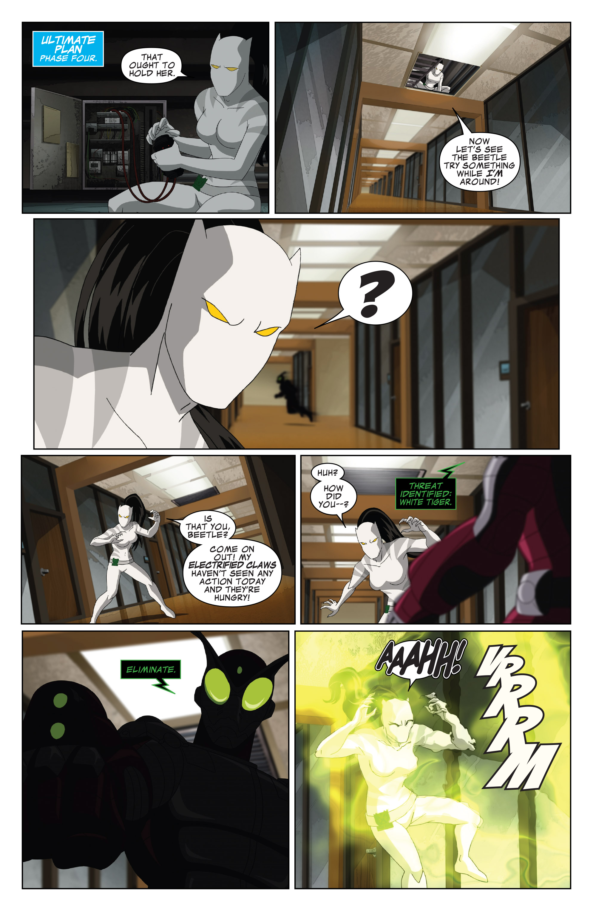 Ultimate Spider-Man (2024-Present) chapter 26 page 9