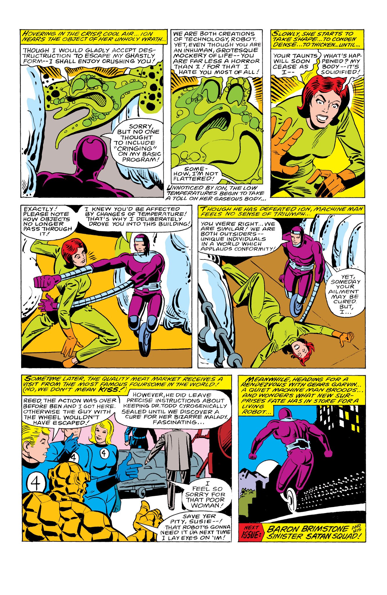 Read online Machine Man: The Complete Collection comic -  Issue # TPB (Part 4) - 37