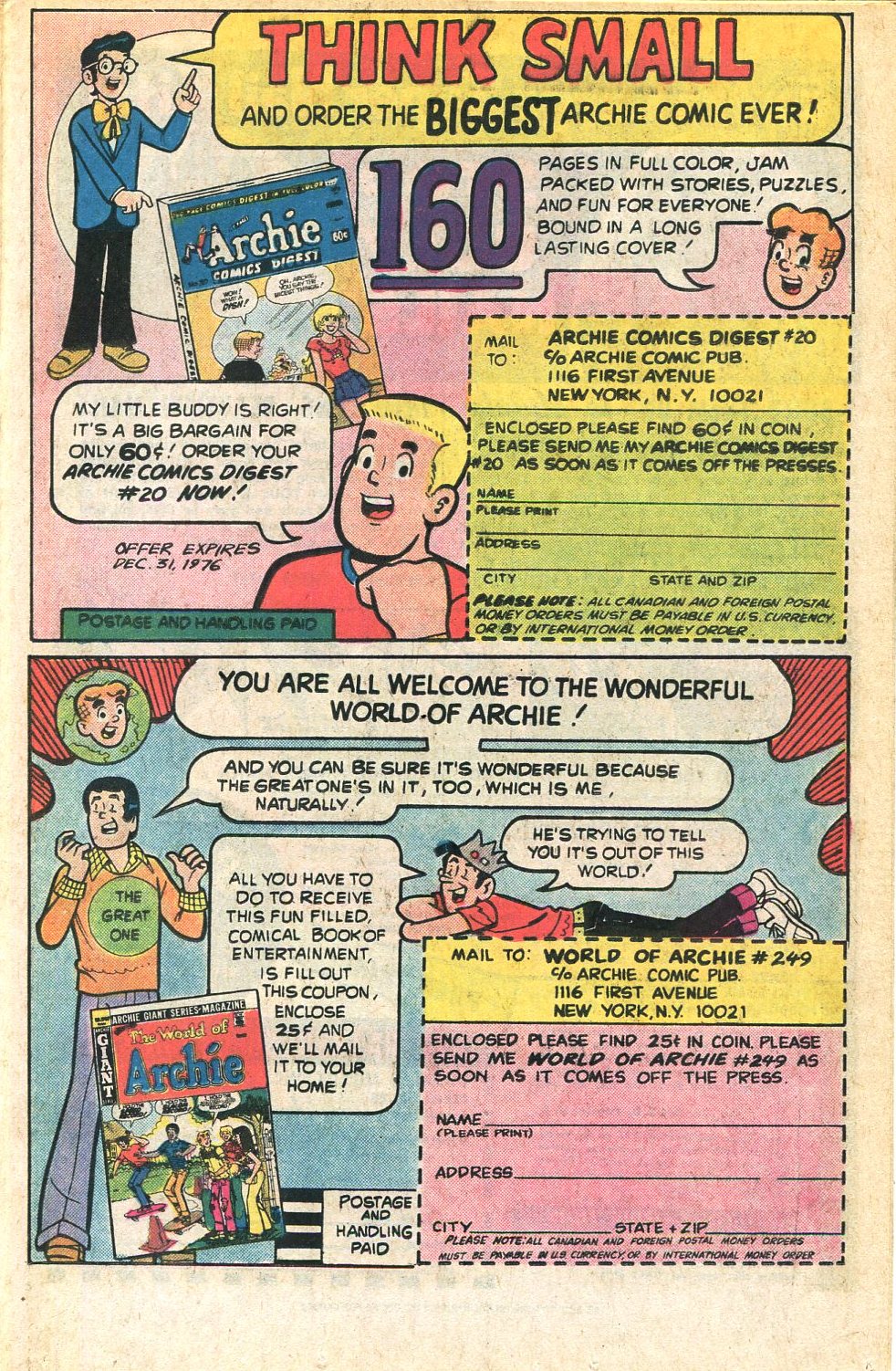 Read online Giant Grab Bag Comics comic -  Issue # TPB (Part 1) - 59