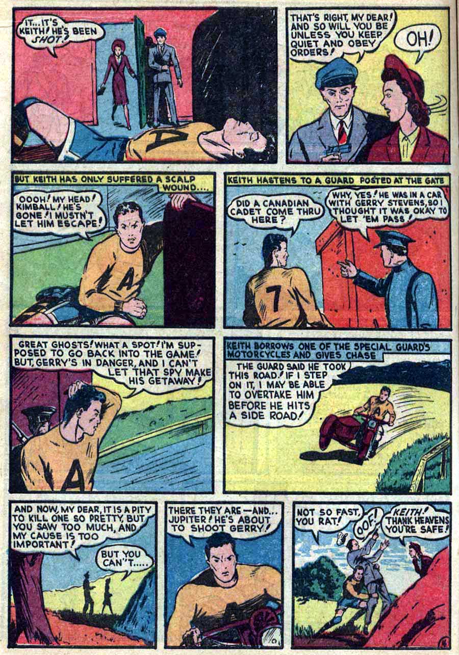 Read online Top-Notch Comics comic -  Issue #11 - 32