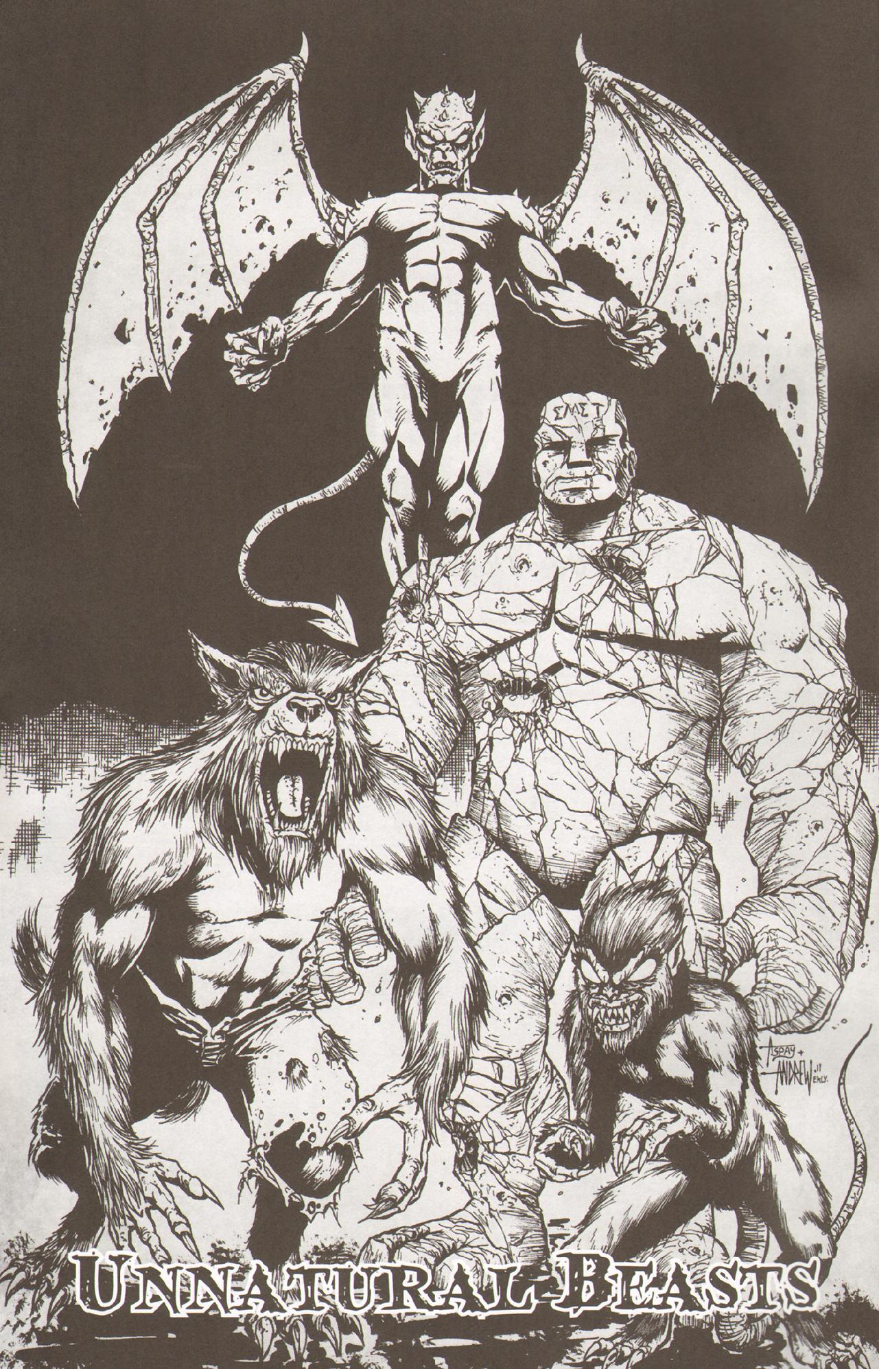 Read online The Monster Hunters' Survival Guide comic -  Issue #4 - 6