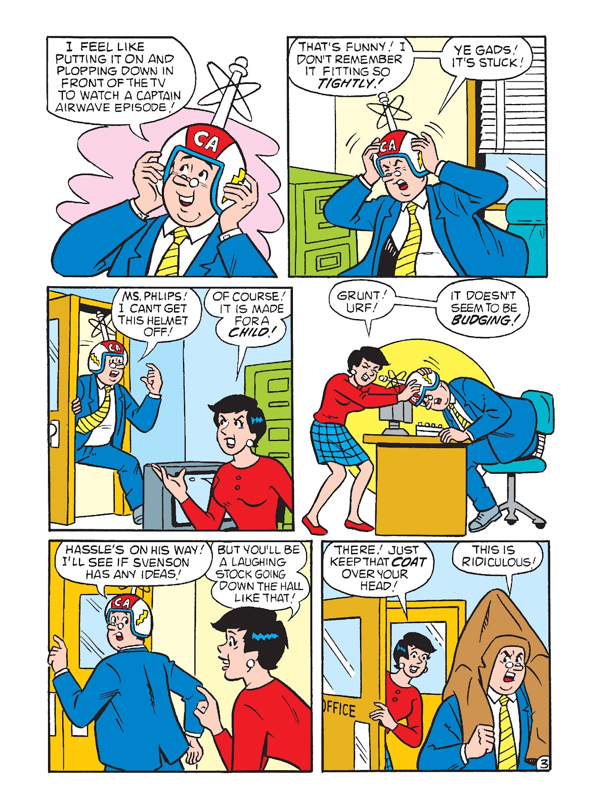 World of Archie Double Digest issue 38 - Page 96