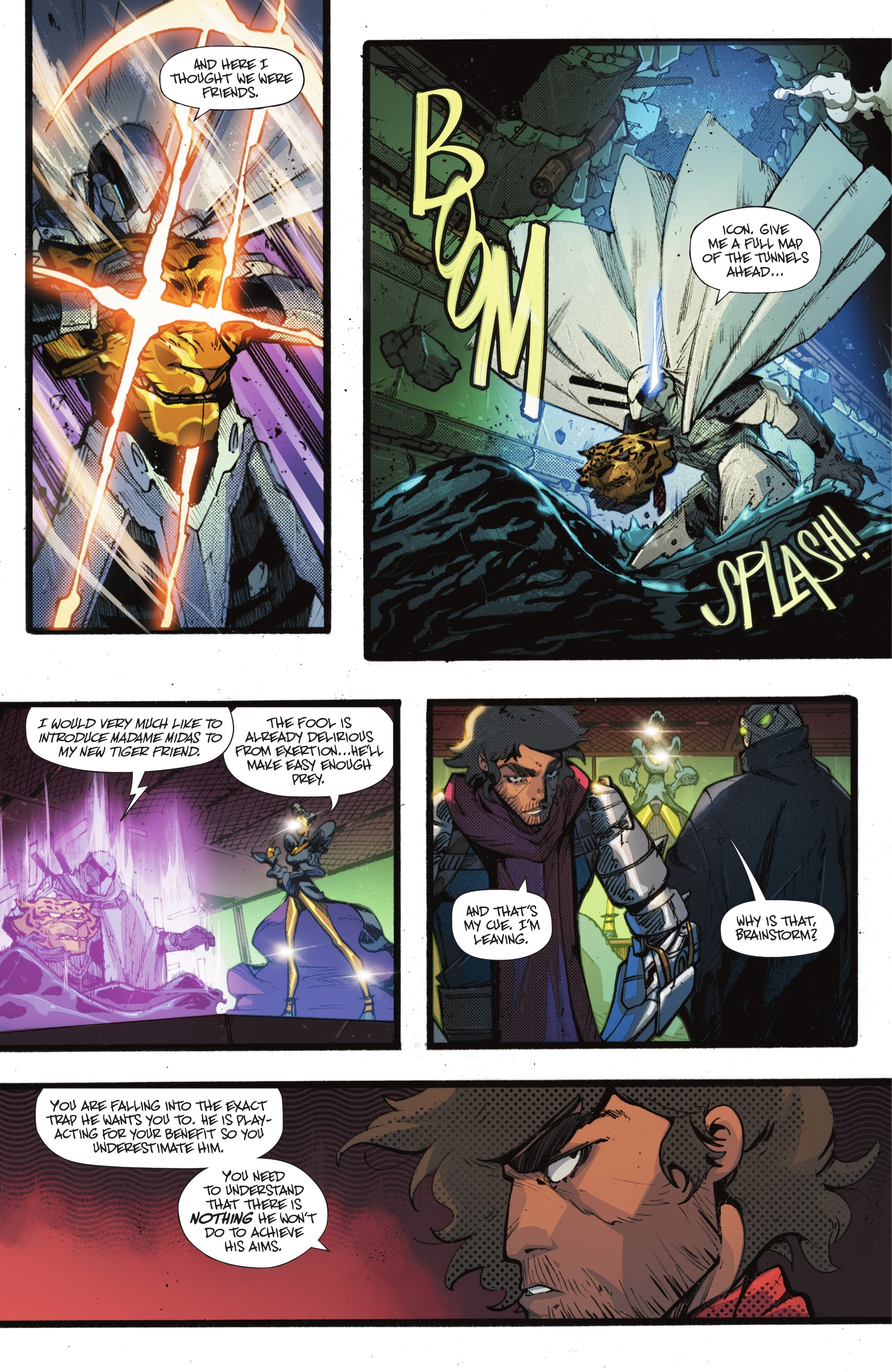 Read online Batman (2016) comic -  Issue #109 - 25