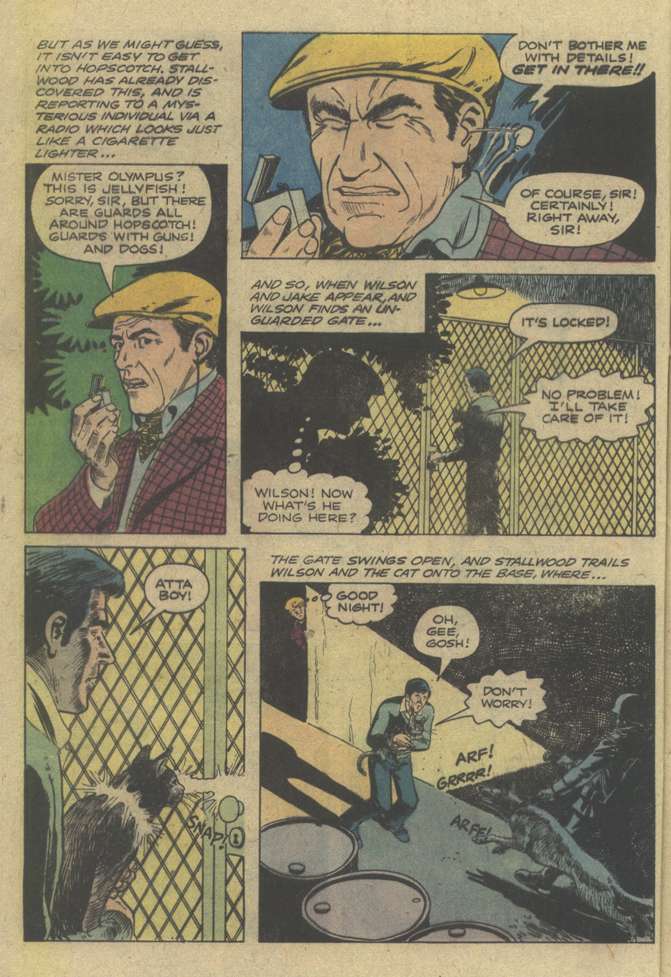 Read online Walt Disney Showcase (1970) comic -  Issue #46 - 14