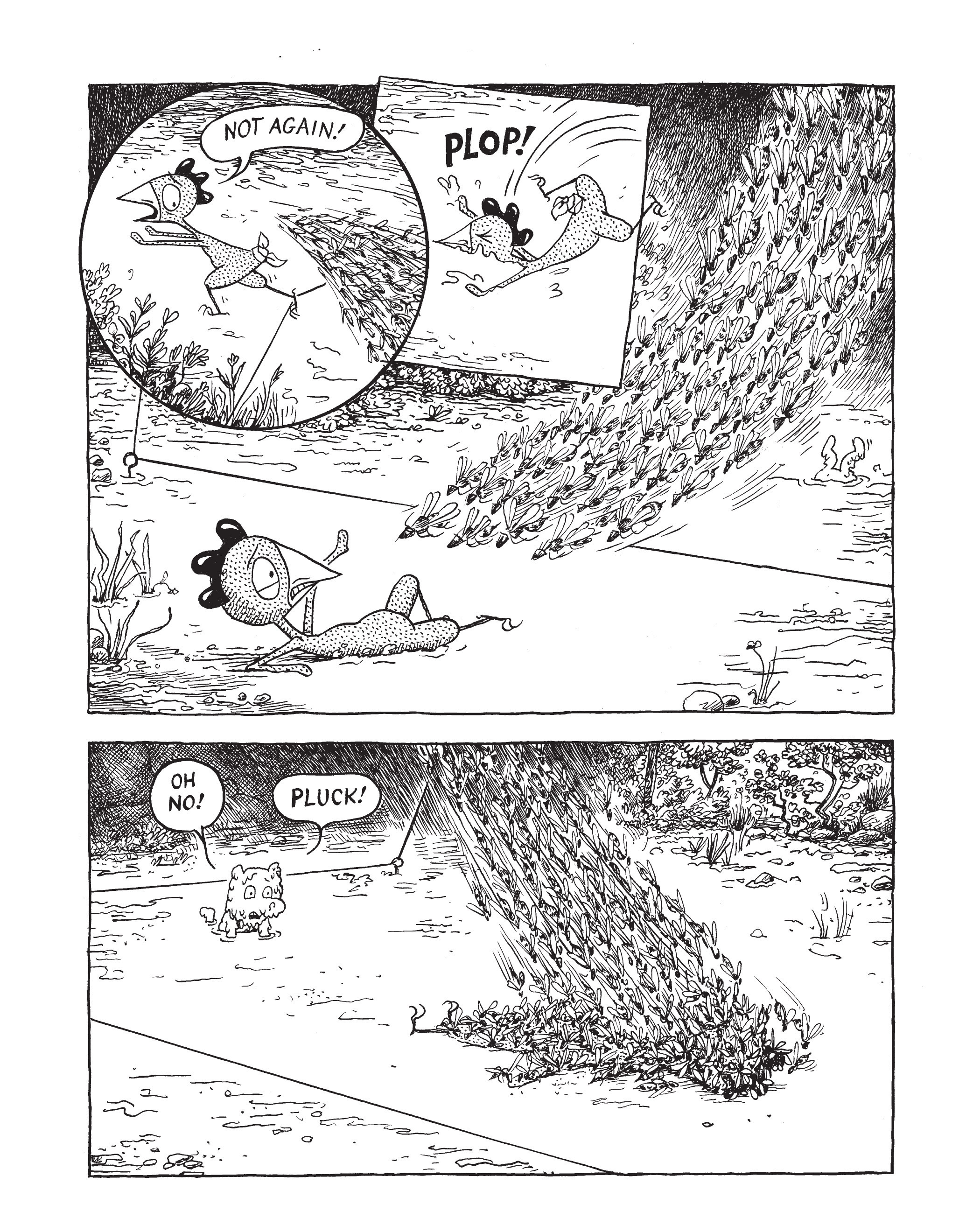 Read online Fuzz & Pluck: The Moolah Tree comic -  Issue # TPB (Part 2) - 24