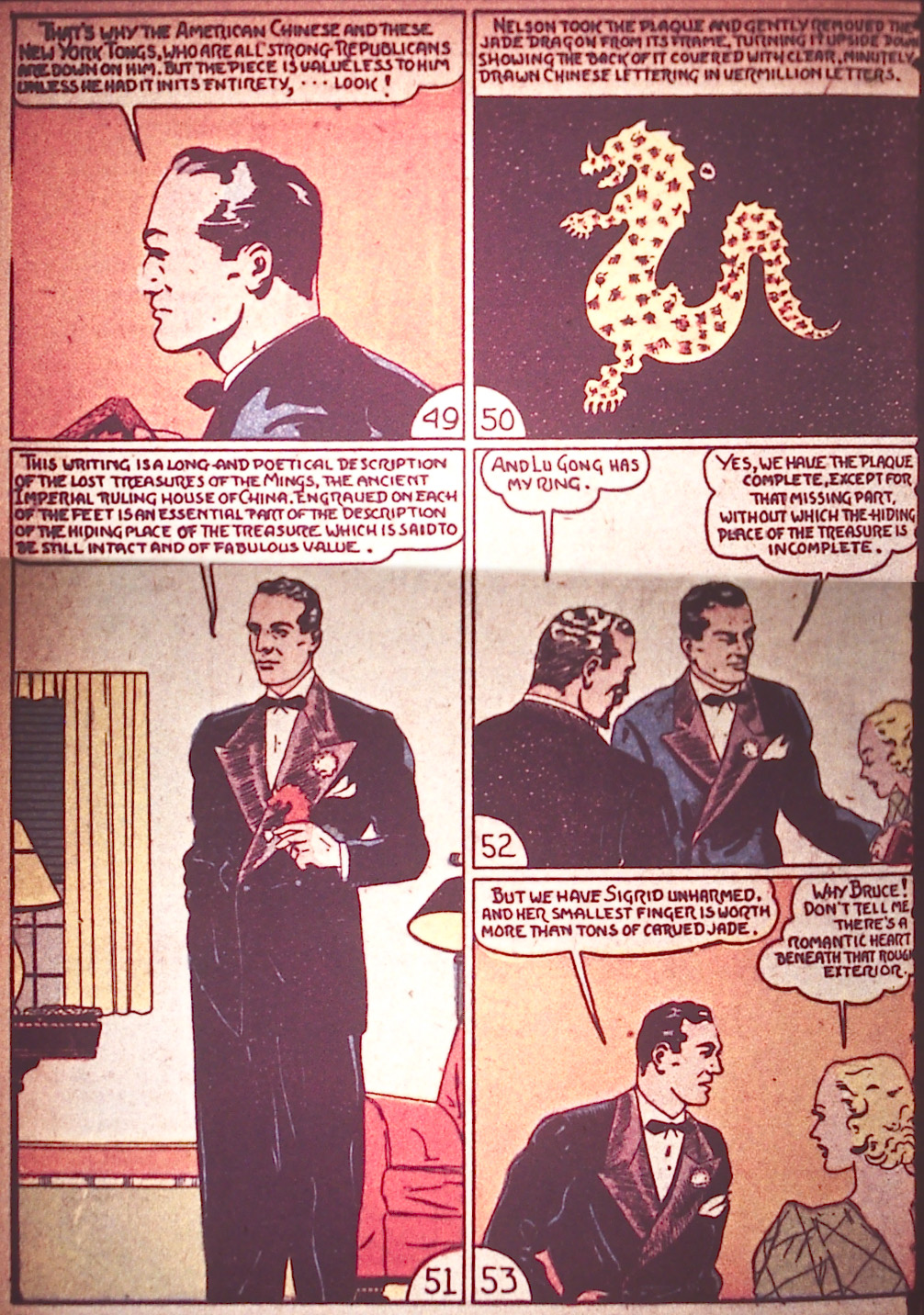 Read online Detective Comics (1937) comic -  Issue #8 - 32
