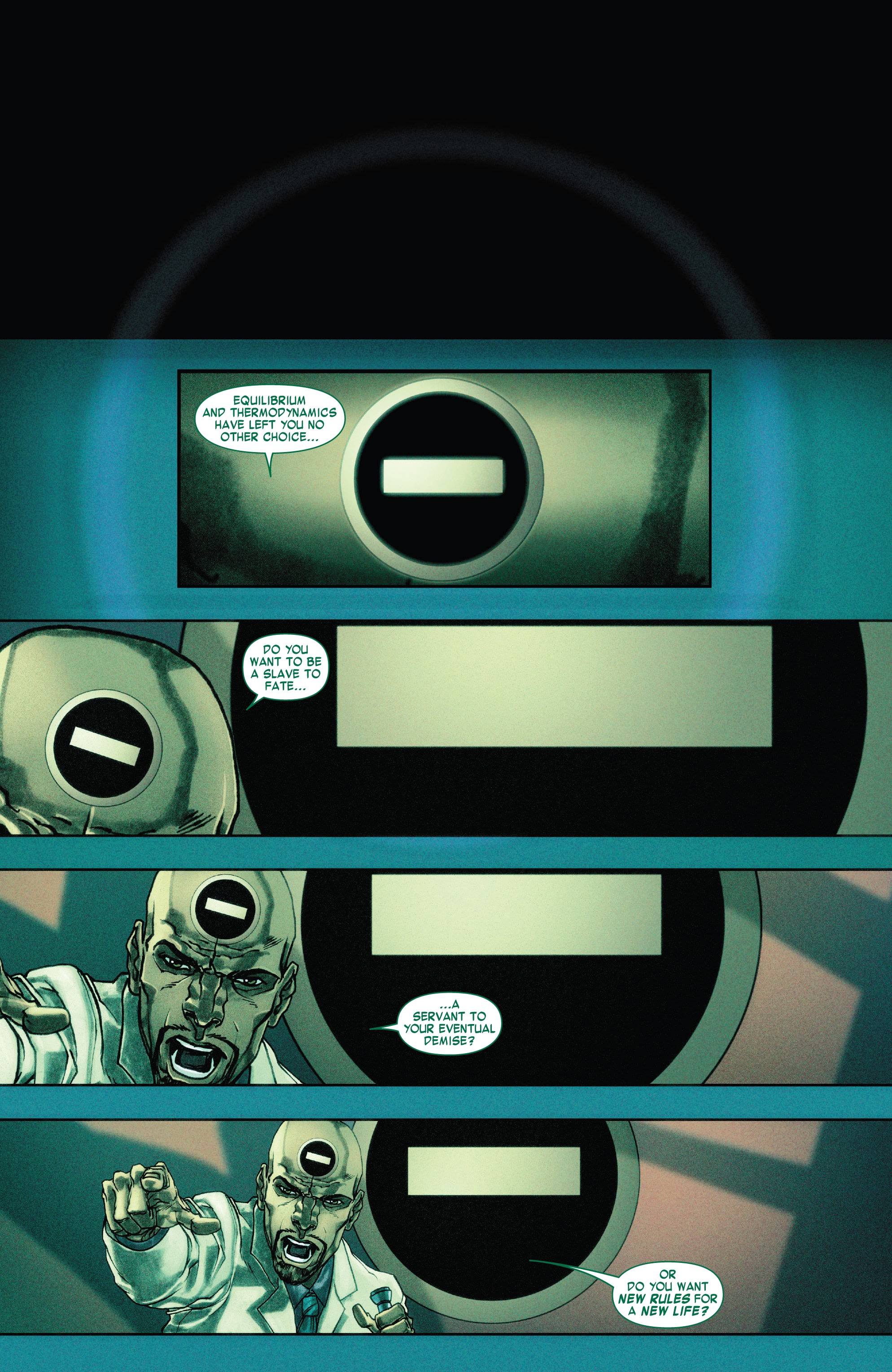 Read online Fantastic Four by Jonathan Hickman: The Complete Collection comic -  Issue # TPB 3 (Part 2) - 71