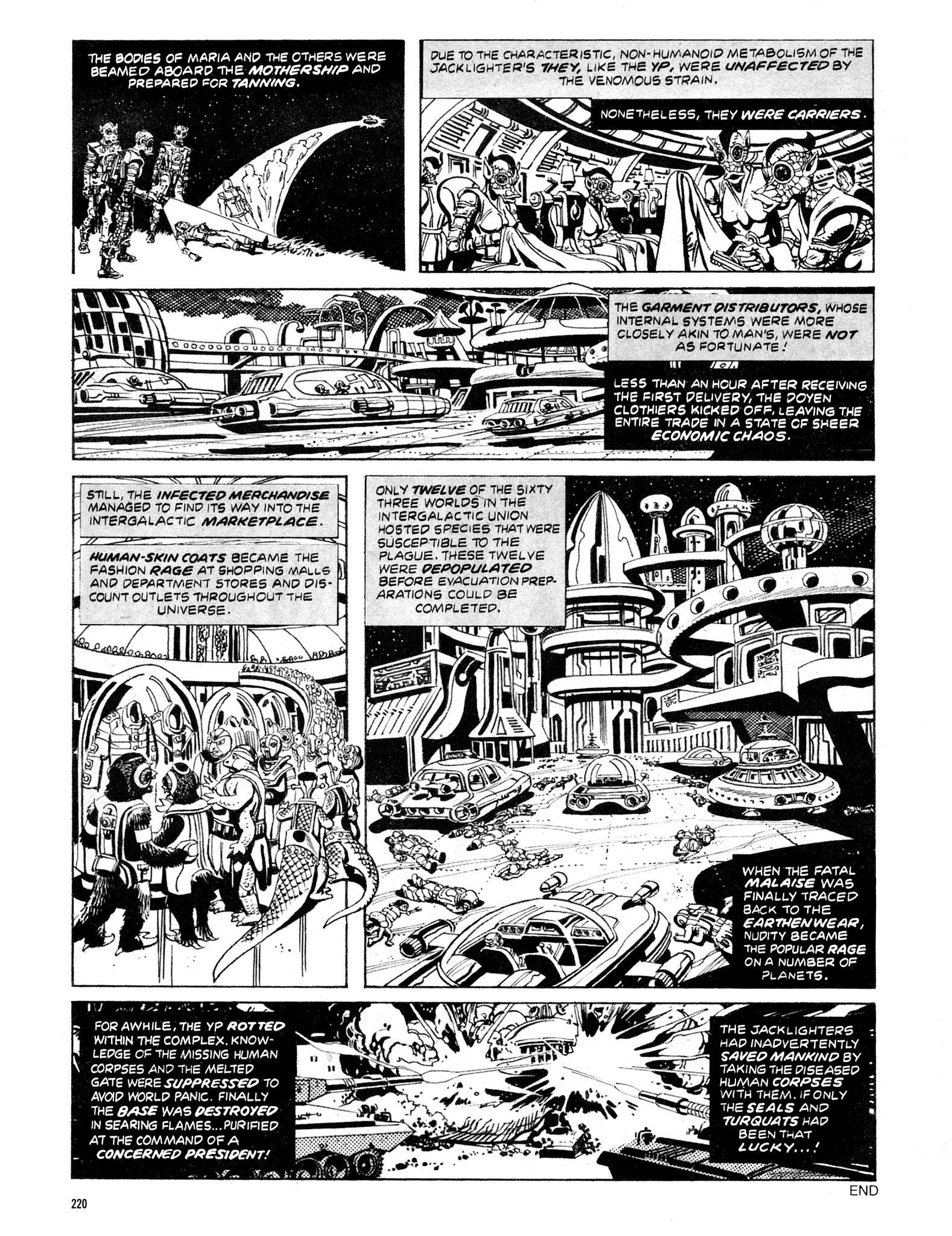 Read online Creepy Archives comic -  Issue # TPB 24 (Part 3) - 21