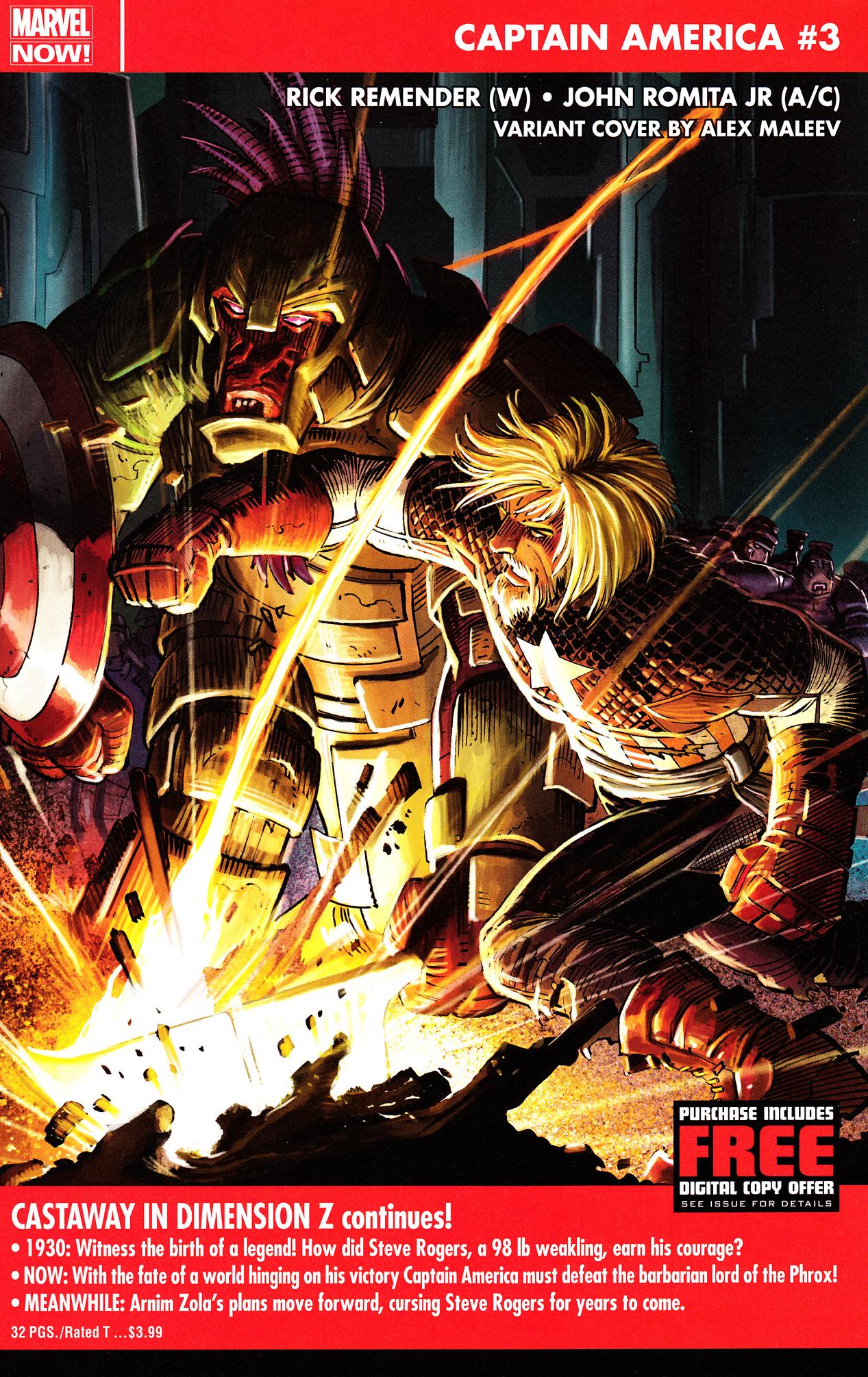 Read online Marvel Previews comic -  Issue #4 - 39