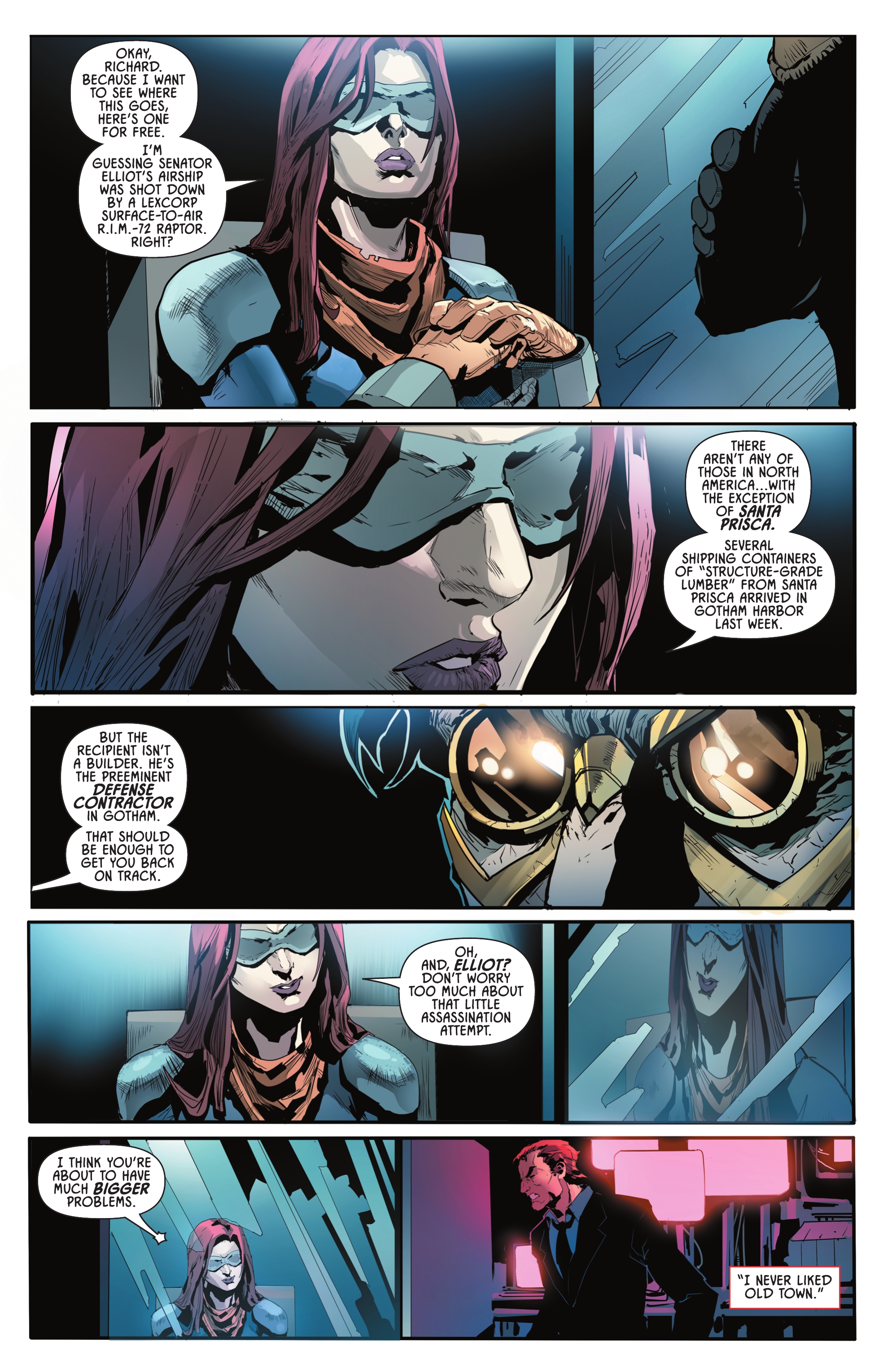 Read online Tales From the DC Dark Multiverse II comic -  Issue # TPB (Part 1) - 32