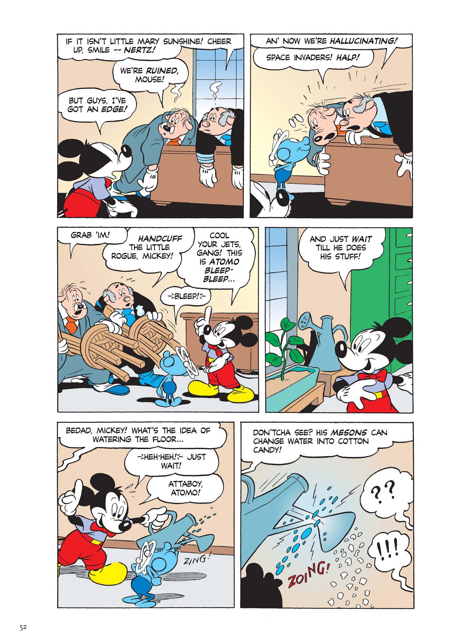 Read online Disney Masters comic -  Issue # TPB 1 (Part 1) - 51