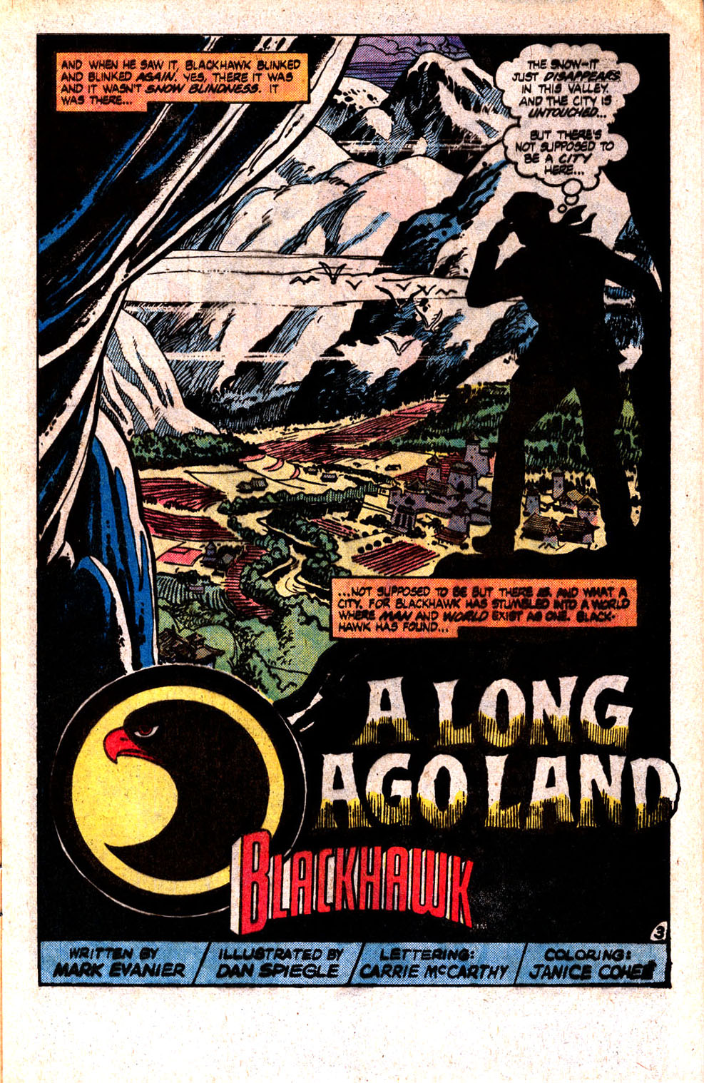 Blackhawk (1957) Issue #264 #155 - English 4