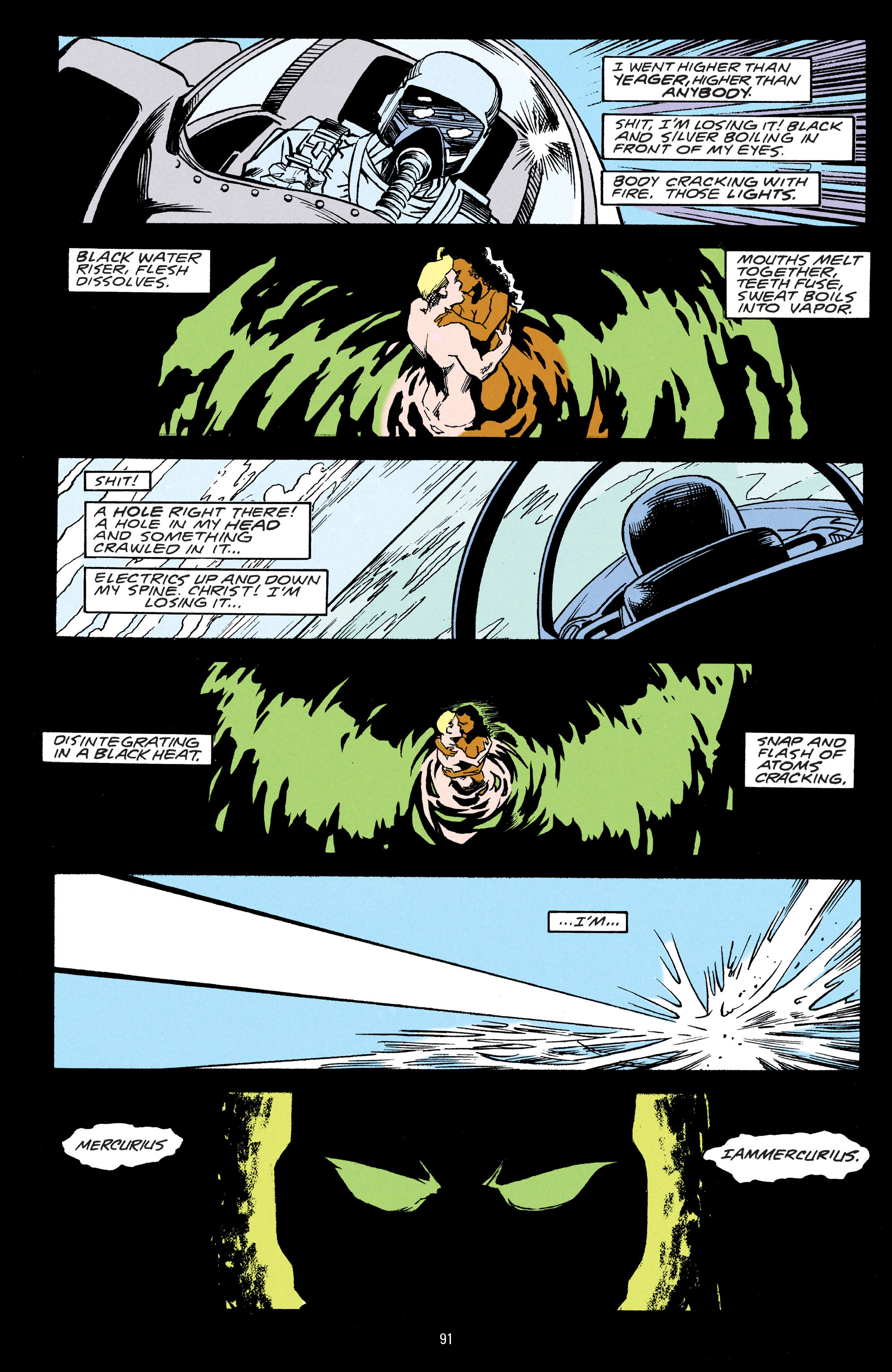 Read online Doom Patrol (1987) comic -  Issue # _TPB 3 (Part 1) - 92