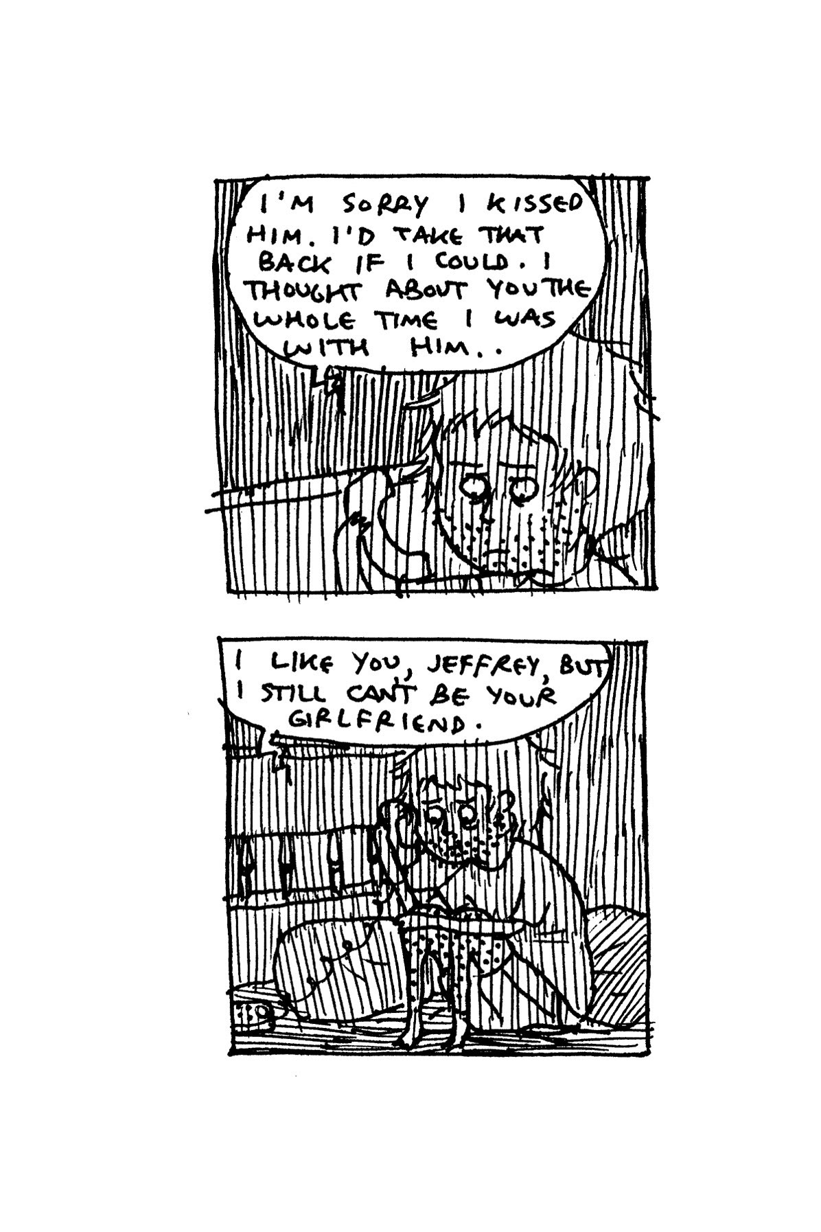 Read online AEIOU or Any Easy Intimacy comic -  Issue # TPB (Part 2) - 72