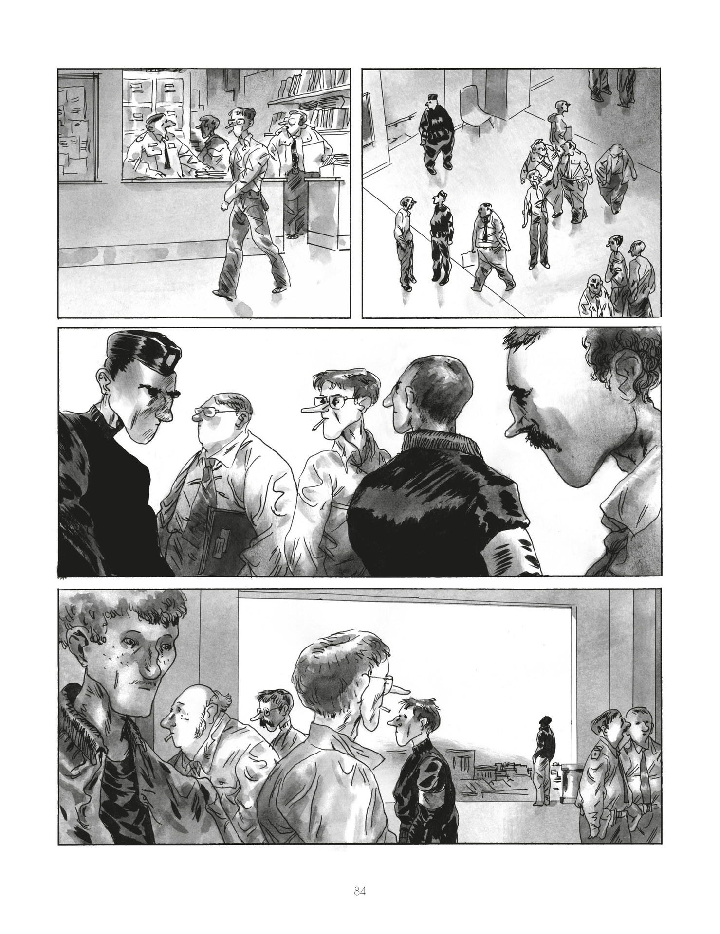 Read online Blast comic -  Issue #2 - 82