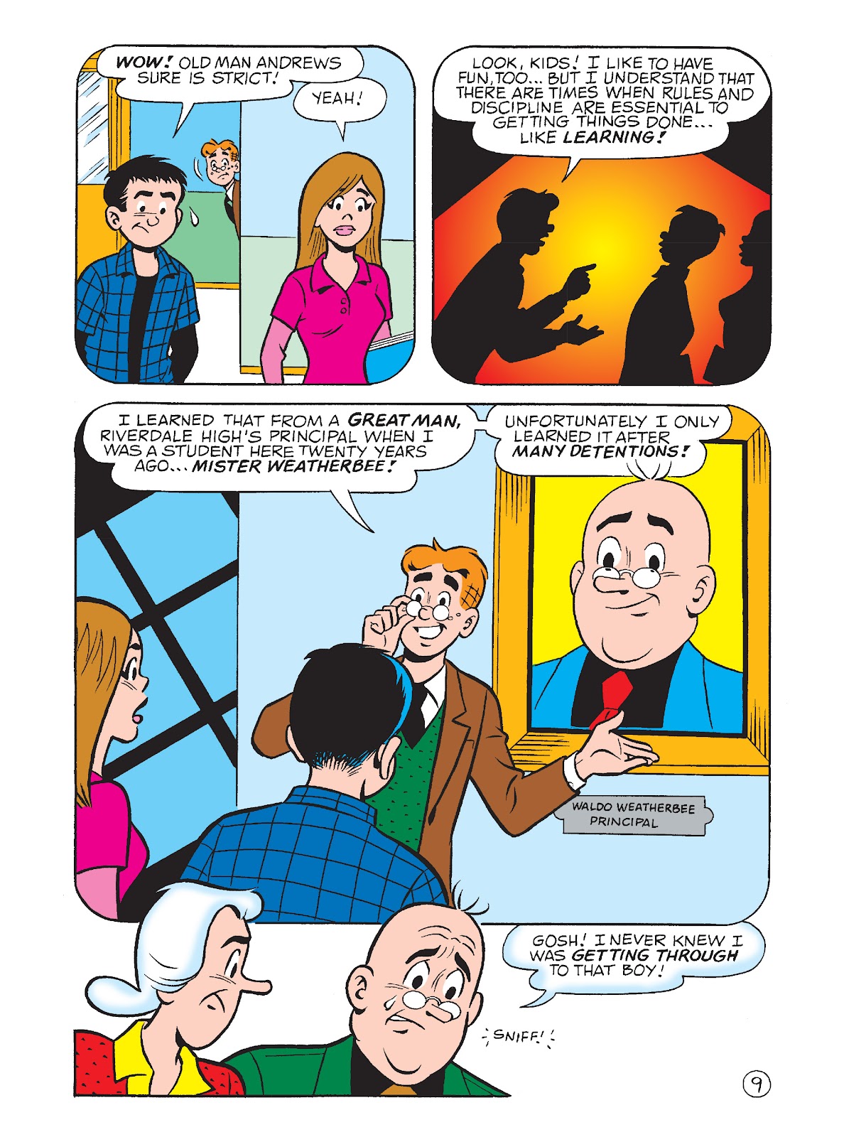 World of Archie Double Digest issue 17 - Page 32
