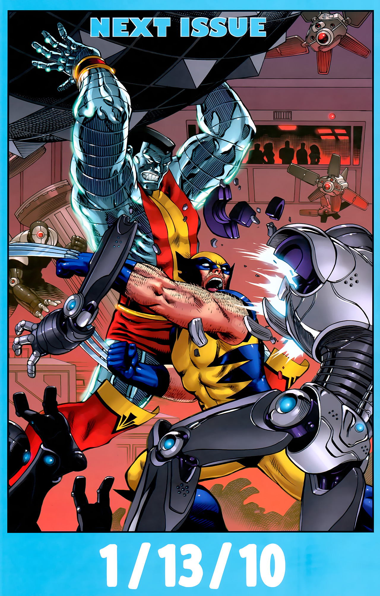 Read online Uncanny X-Men: First Class comic -  Issue #6 - 24