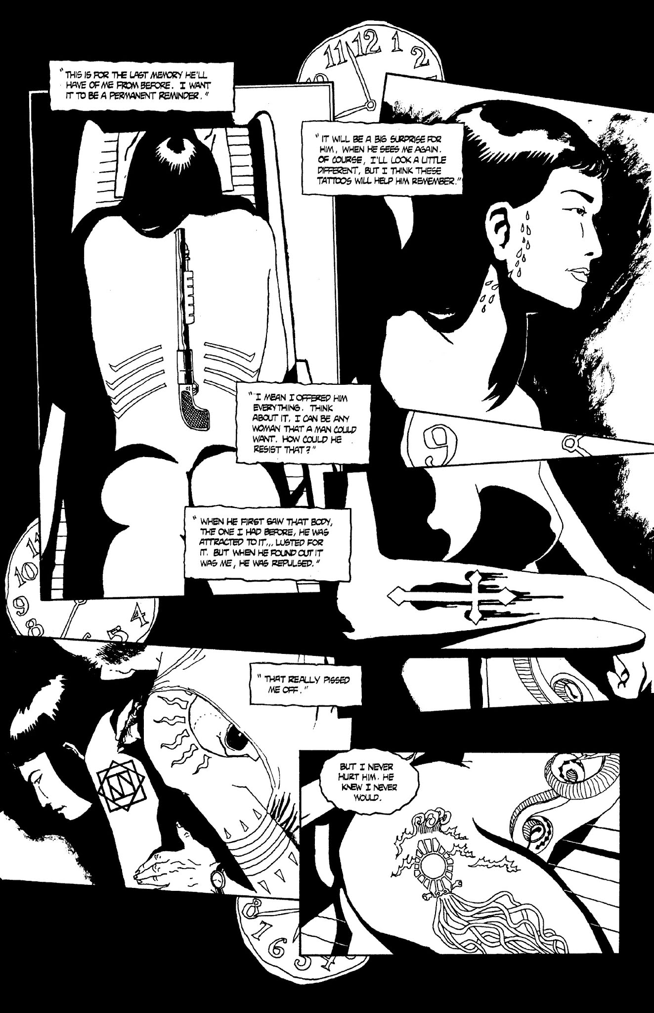 Read online Deadworld (1993) comic -  Issue #8 - 21