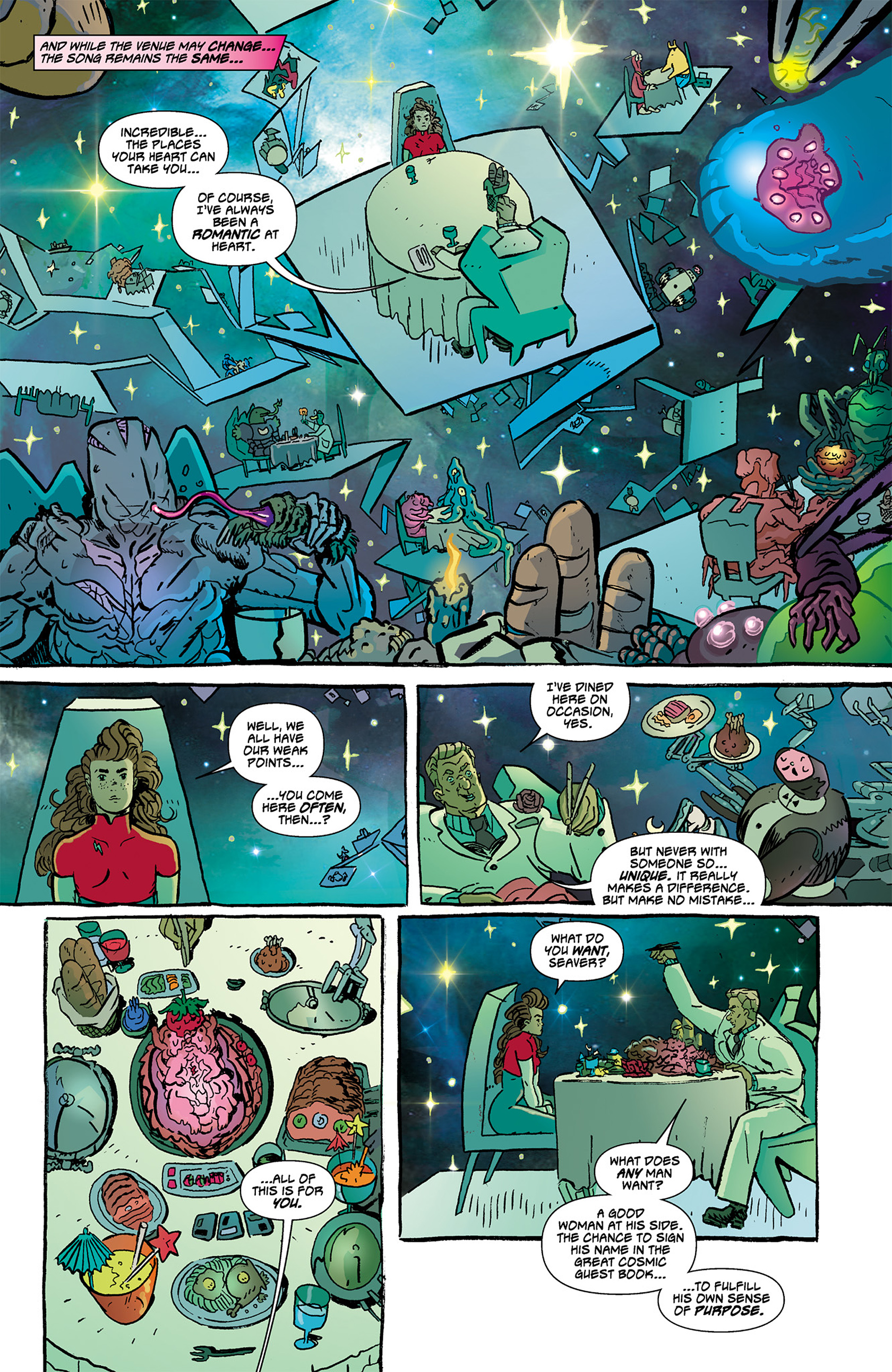 Read online Catalyst Comix comic -  Issue #4 - 11