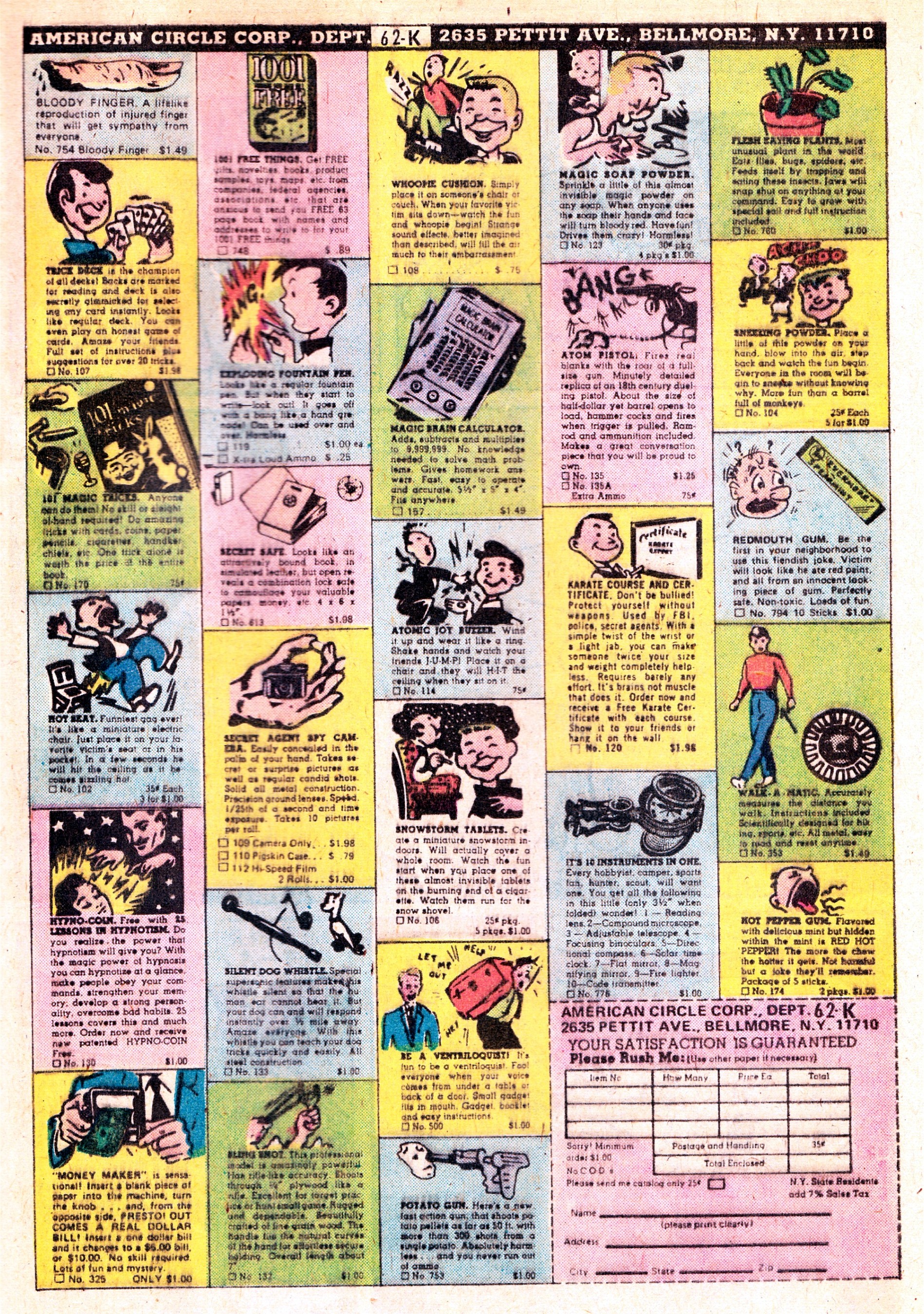 Read online Archie Giant Series Magazine comic -  Issue #225 - 9