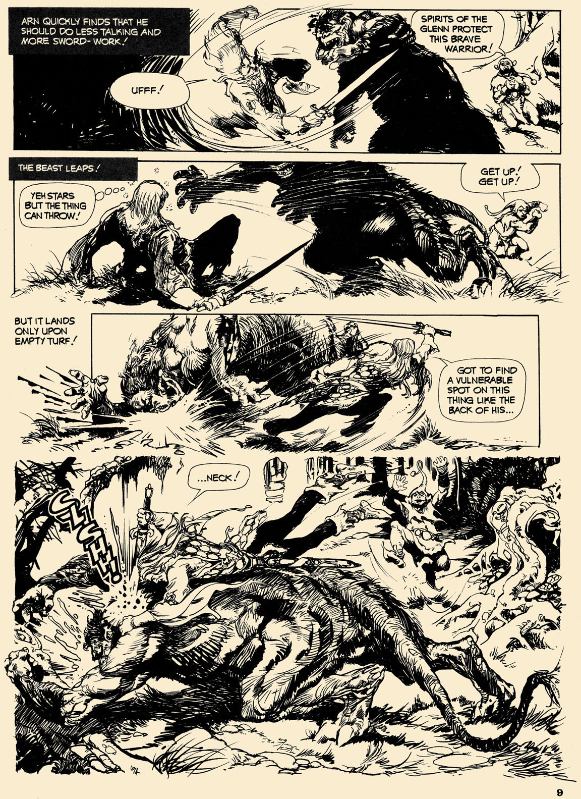 Read online Warren Presents comic -  Issue #13 - 9