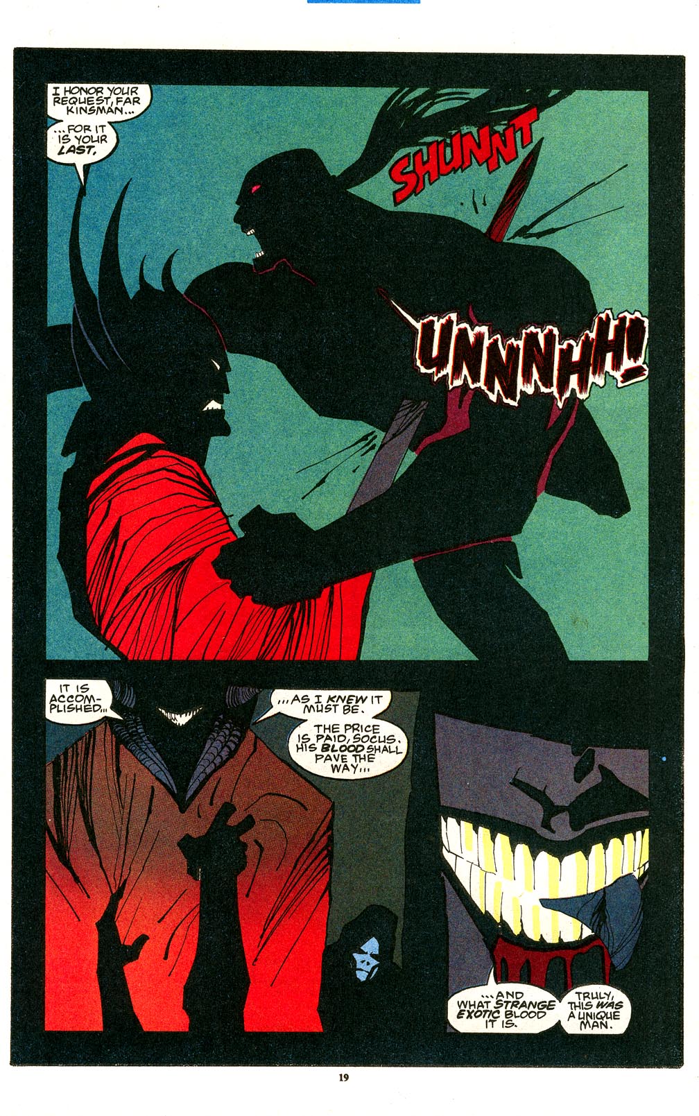 Namor, The Sub-Mariner Issue #37 #41 - English 16