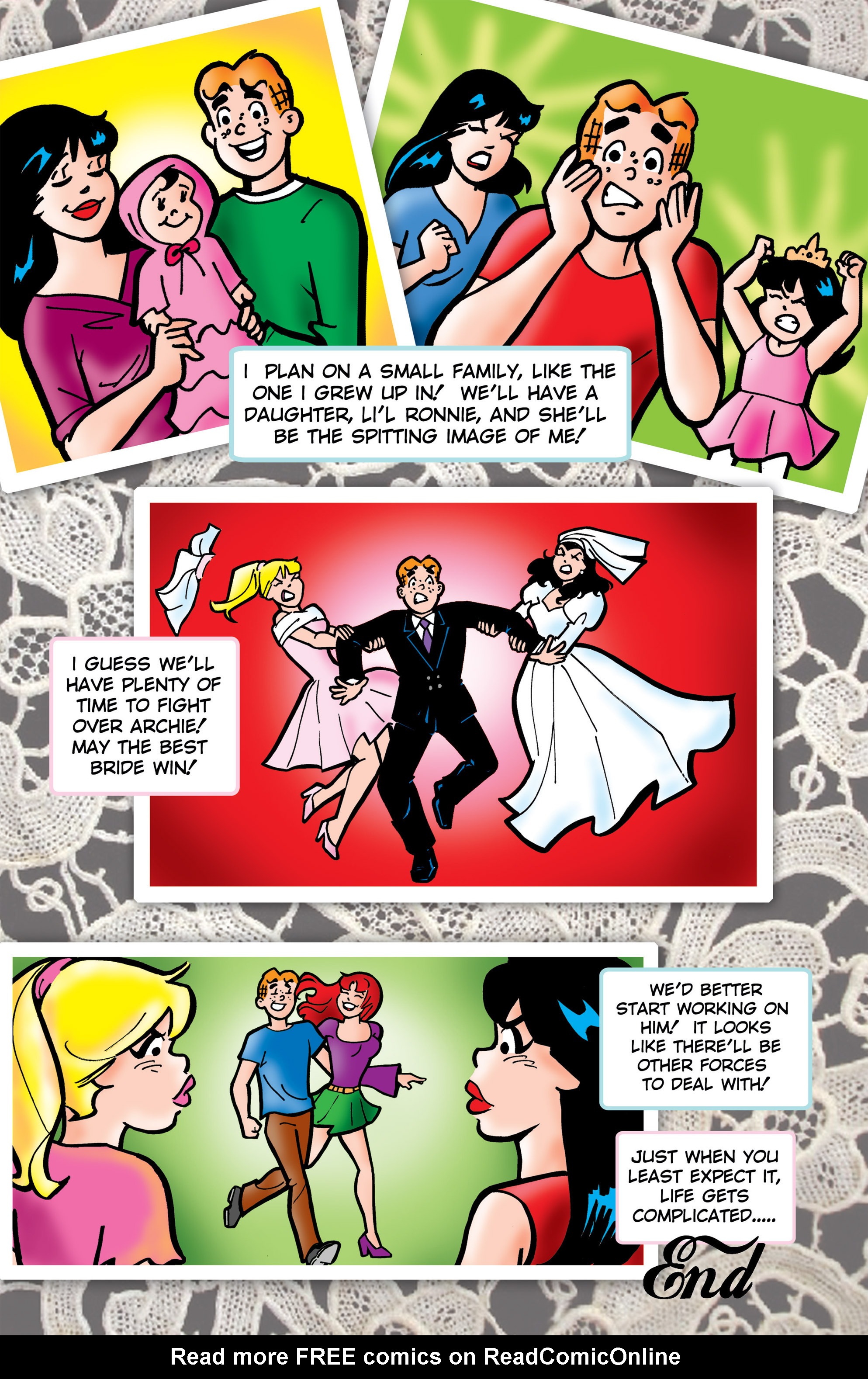 Read online Pep Digital comic -  Issue #148 - 153