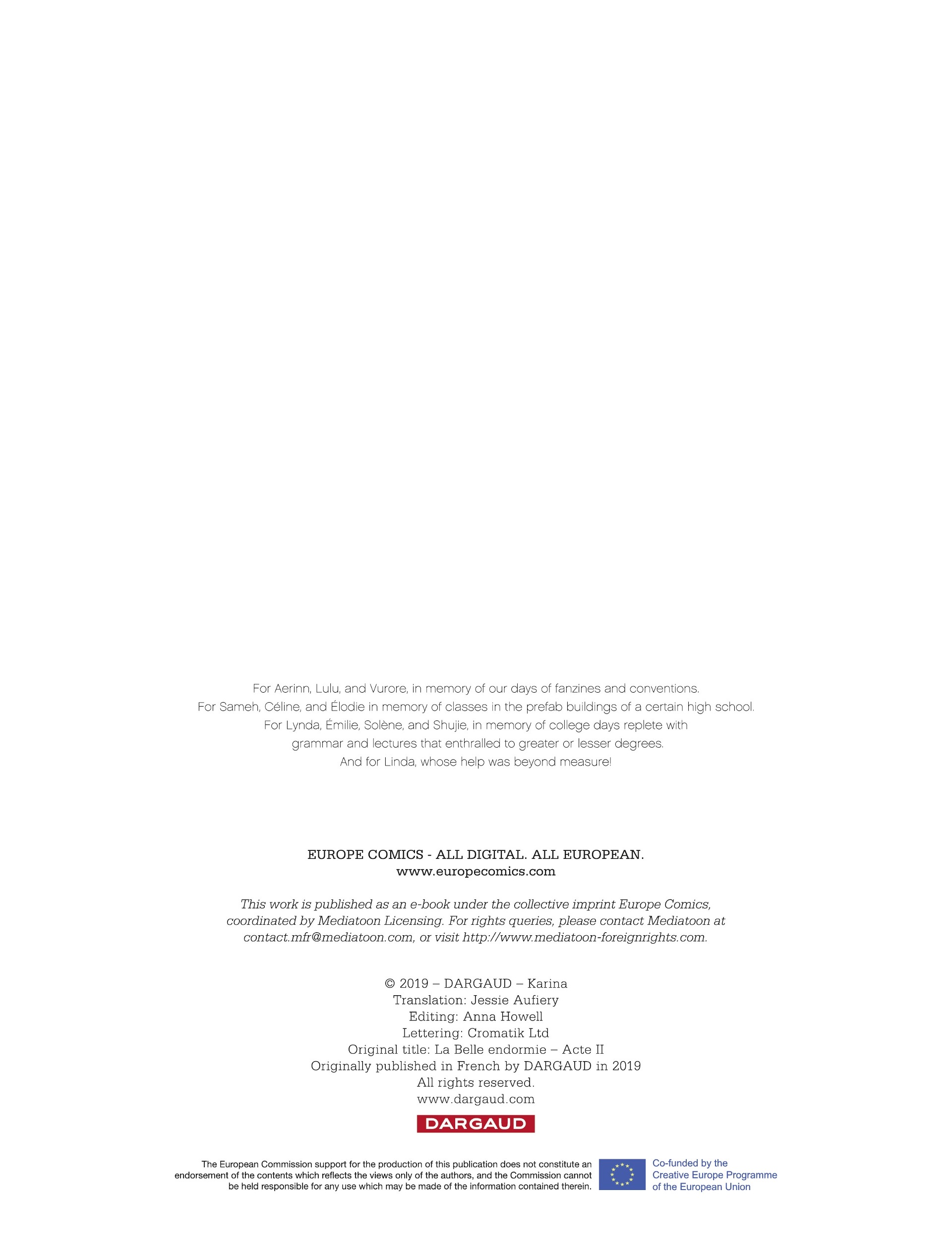 Read online Sleeping Beauty comic -  Issue #2 - 51