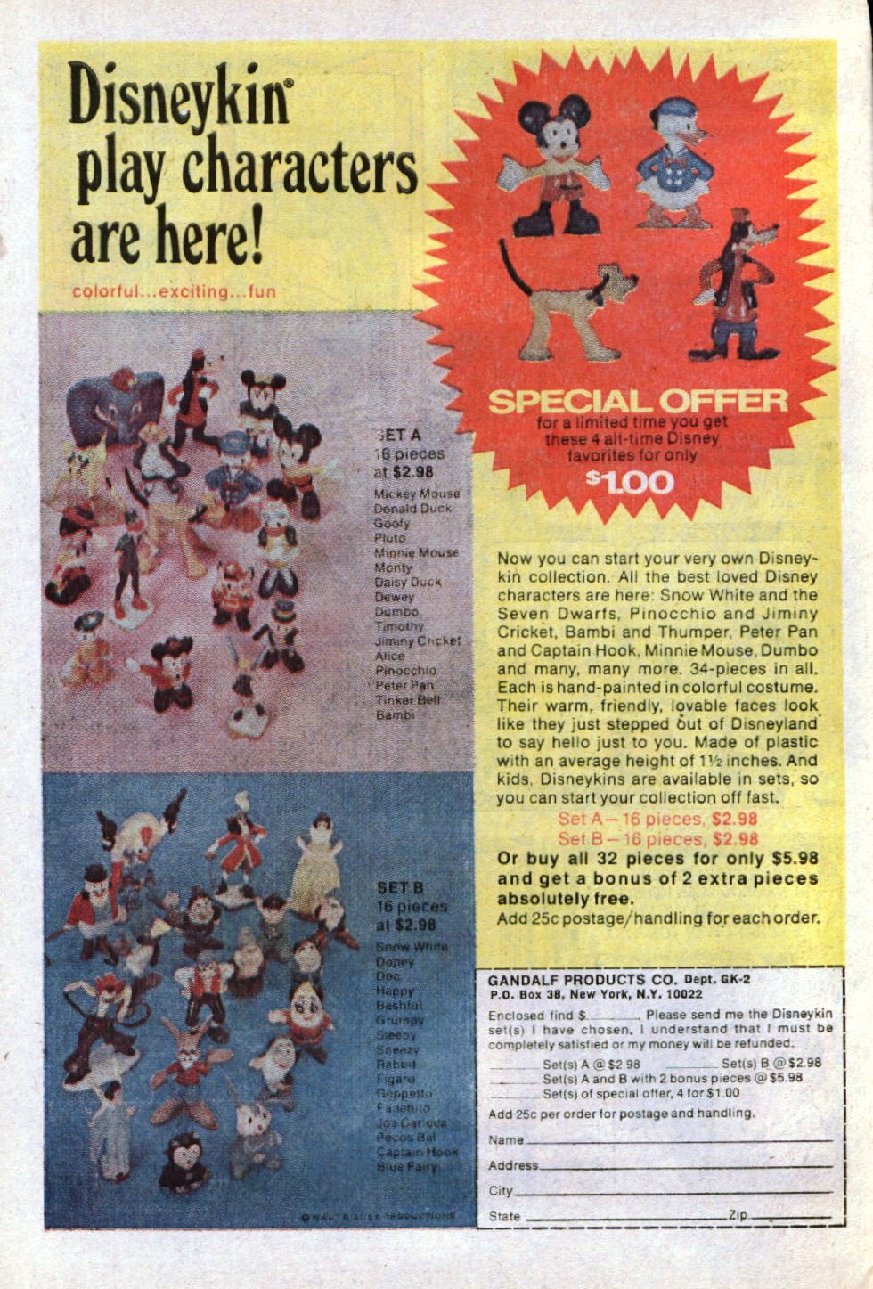 Read online Ripley's Believe it or Not! (1965) comic -  Issue #32 - 30
