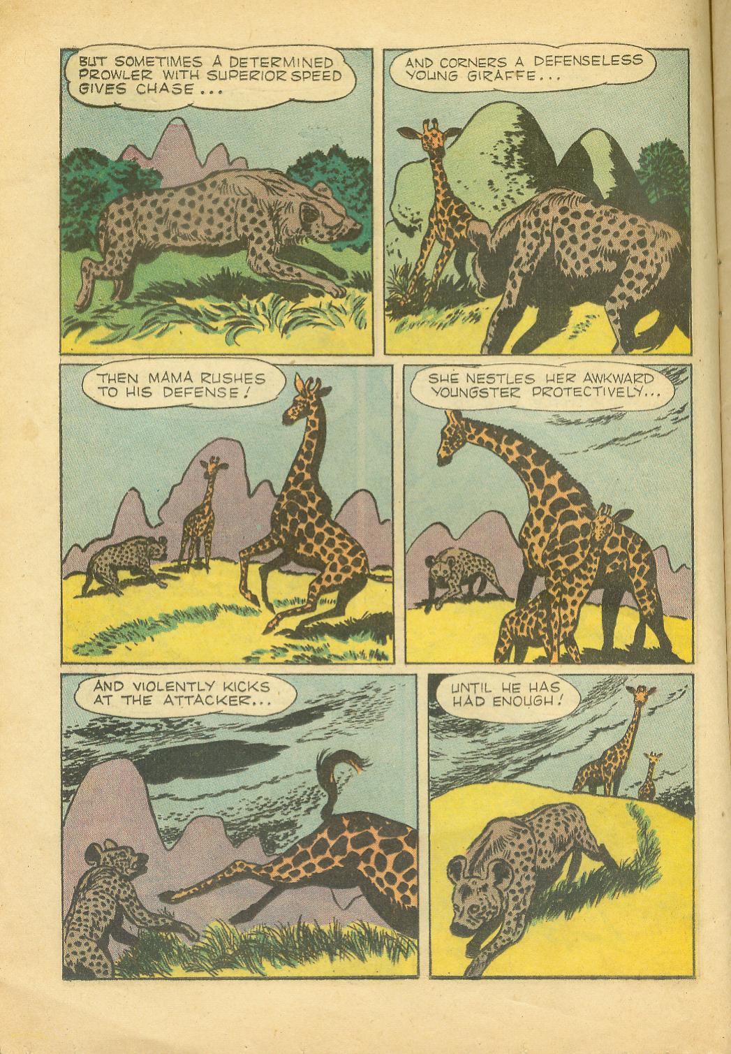 Read online Four Color Comics comic -  Issue #727 - 12