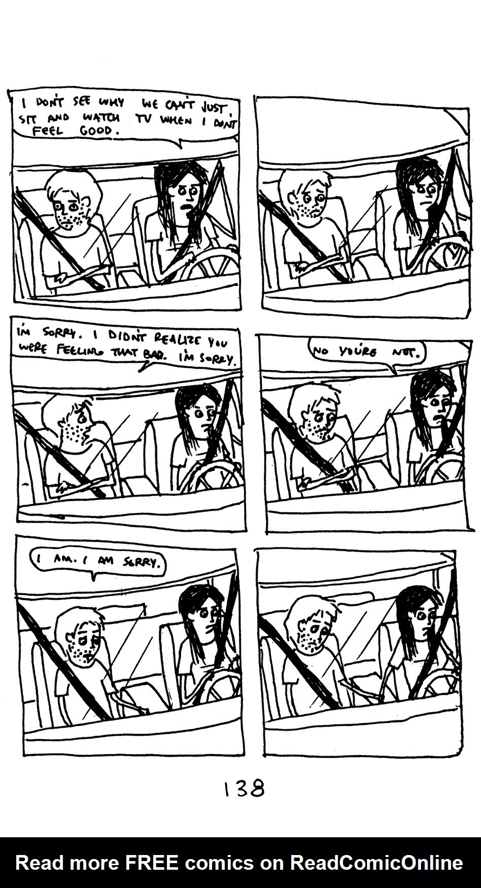 Read online Clumsy comic -  Issue # TPB (Part 2) - 46