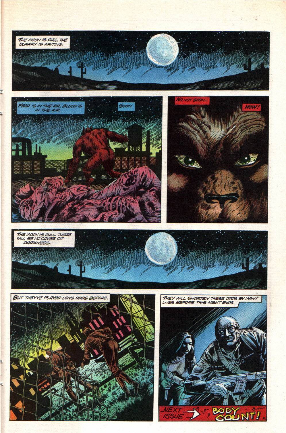 Read online Airboy (1986) comic -  Issue #8 - 15