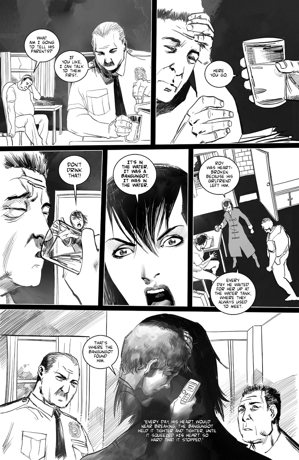Trese issue TPB 4 - Page 89
