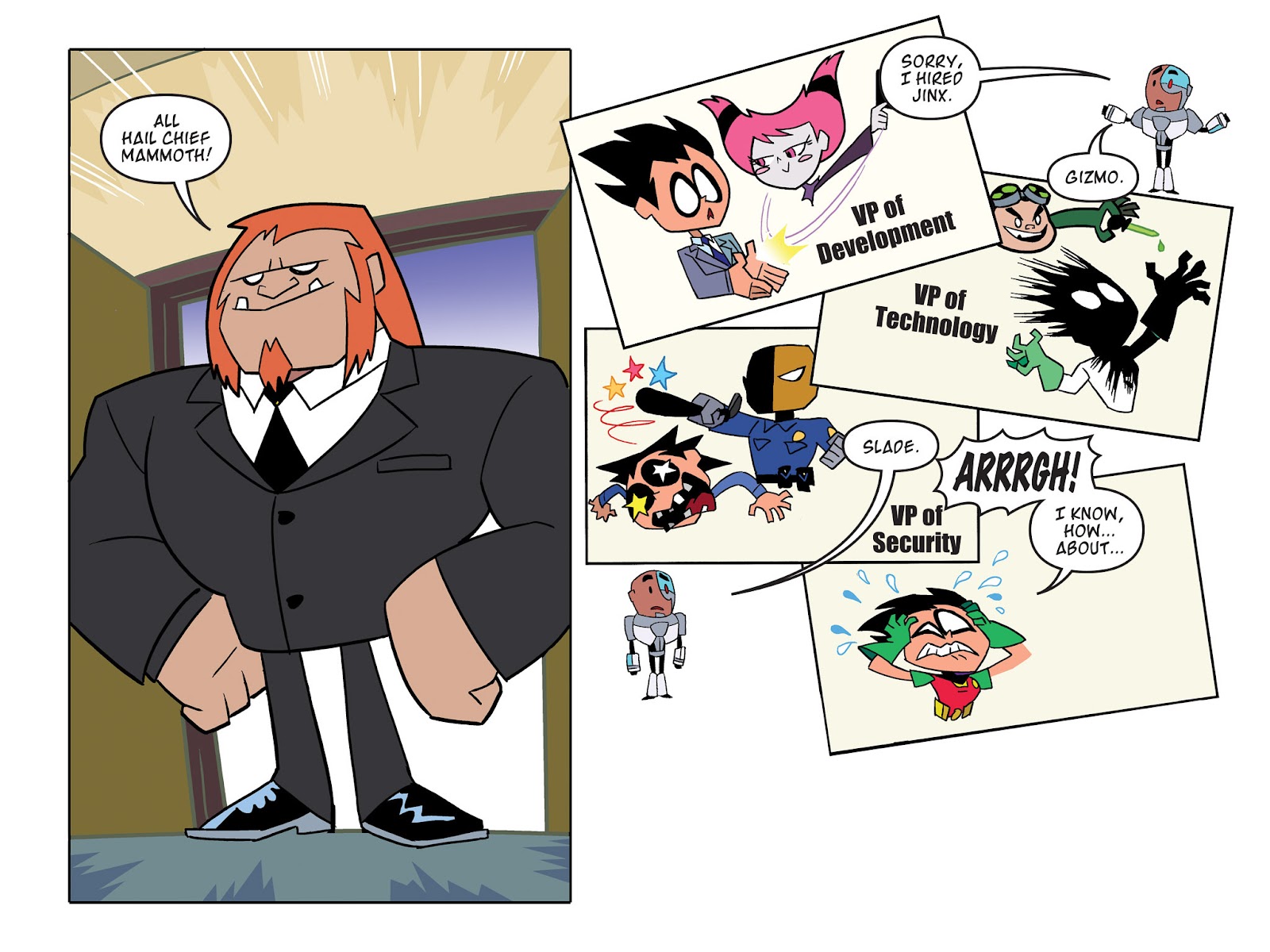 Teen Titans Go! (2013) issue 6 - Page 65
