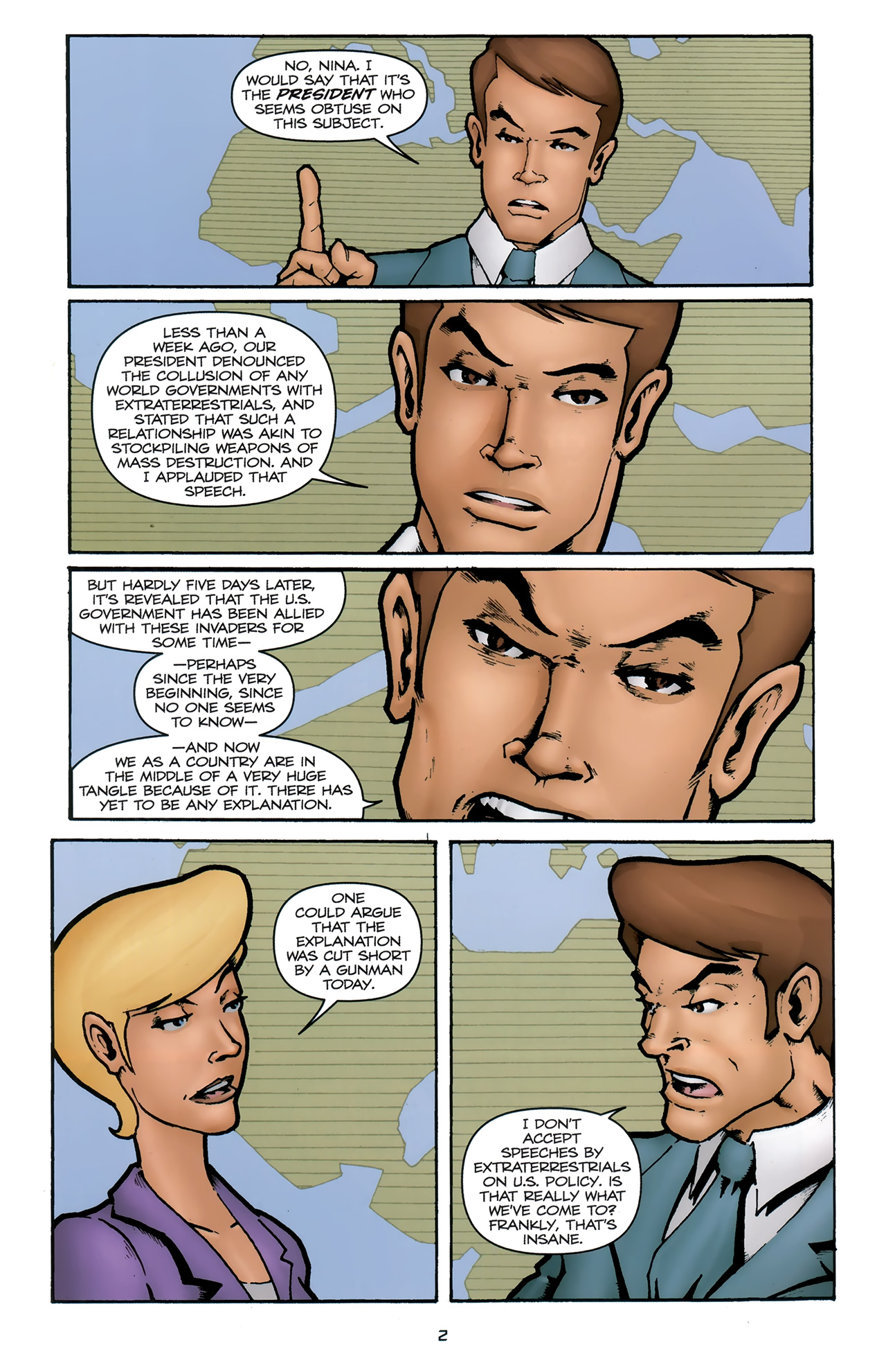 Read online The Transformers (2009) comic -  Issue #15 - 5