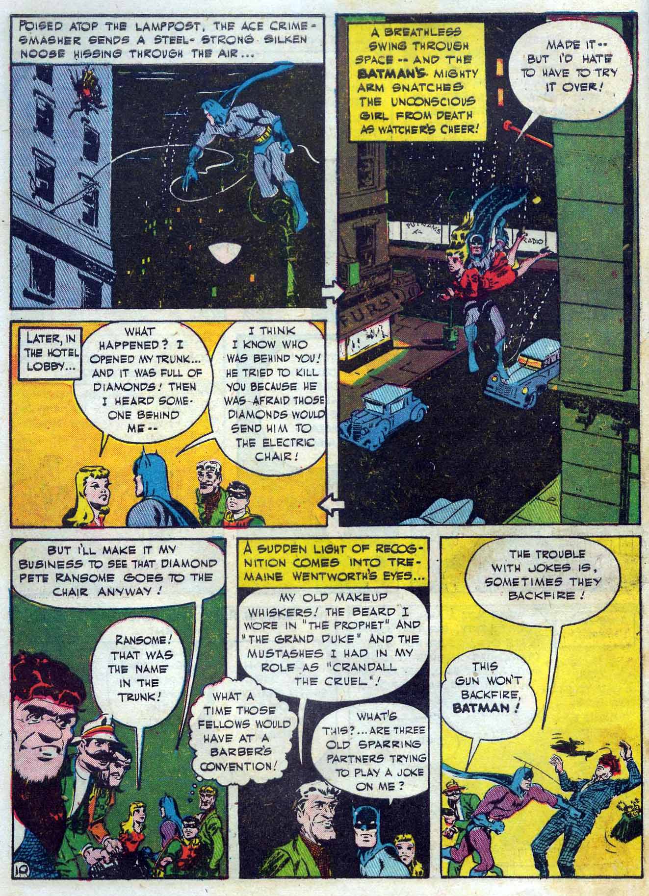Detective Comics (1937) 79 Page 11