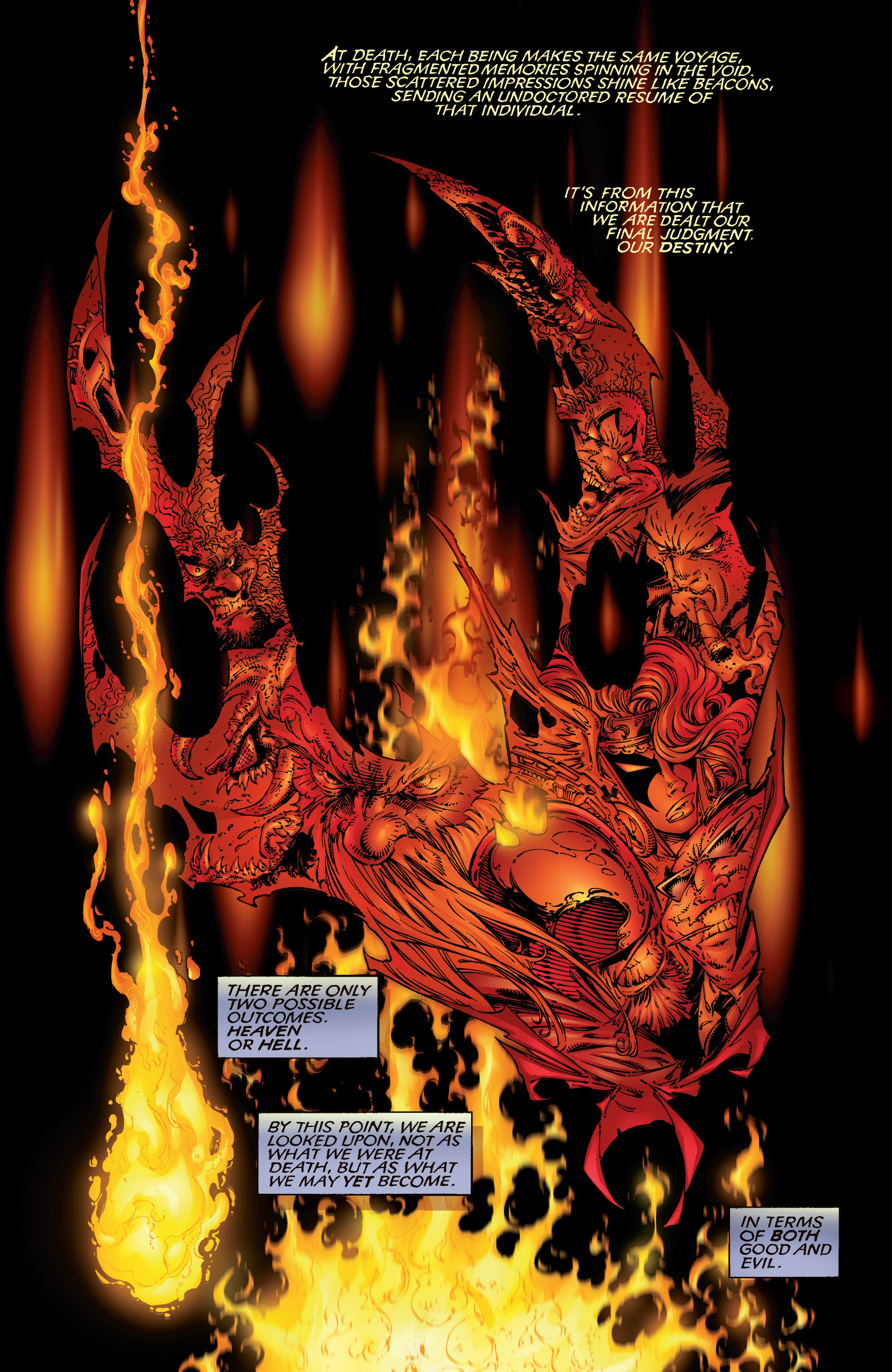Read online Spawn comic -  Issue #50 - 28