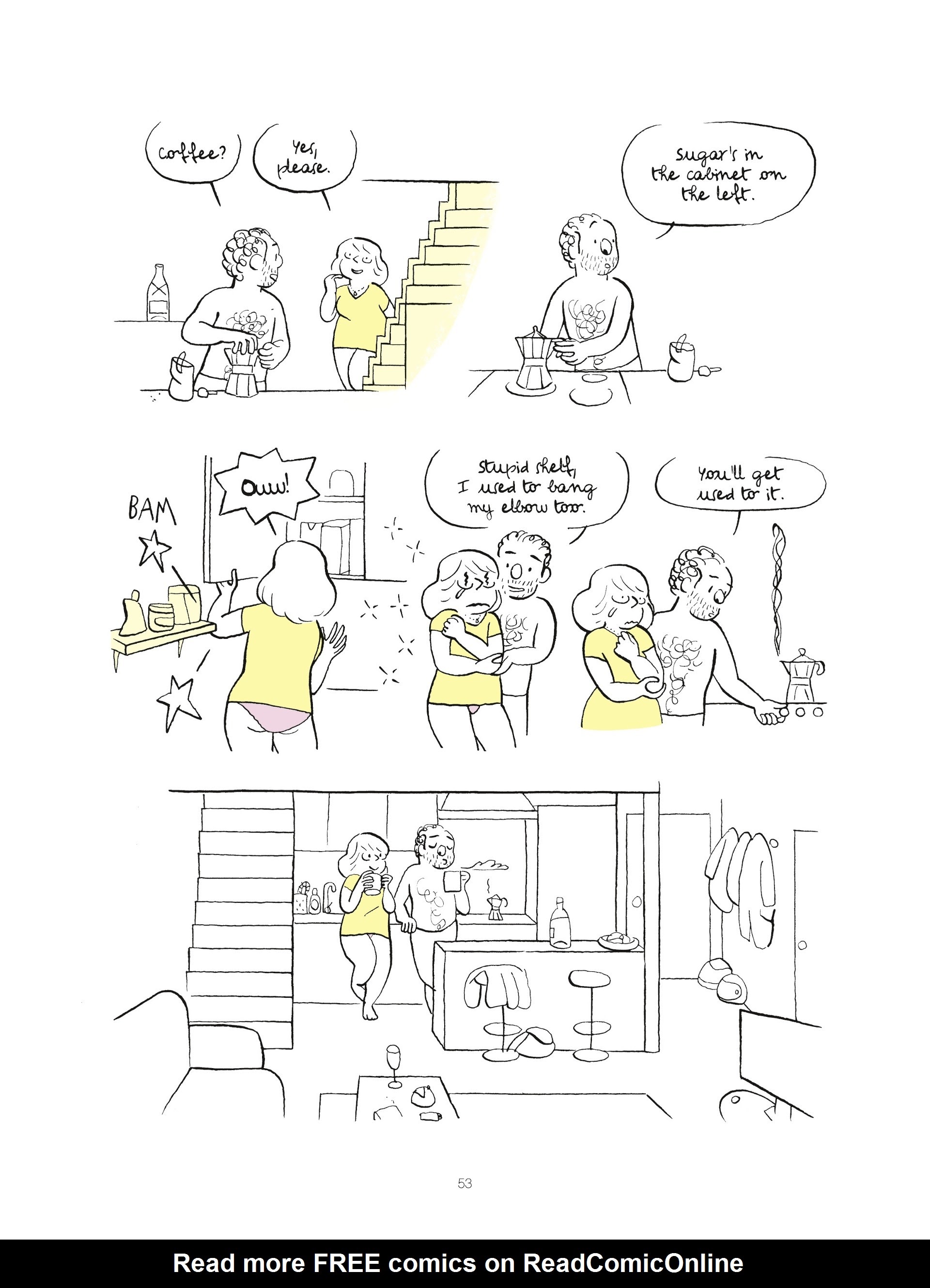 Read online Limited Edition comic -  Issue # TPB (Part 1) - 53