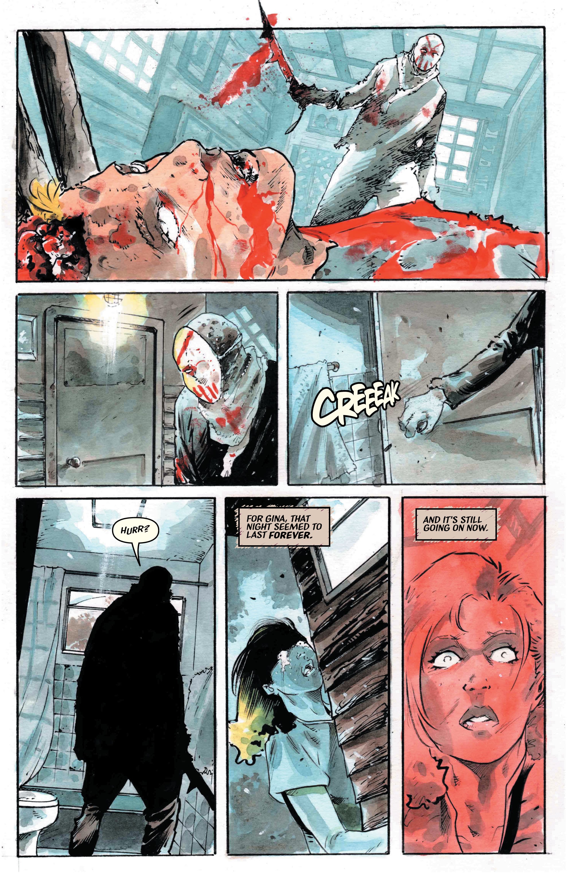 Read online Maniac Of New York comic -  Issue #4 - 5