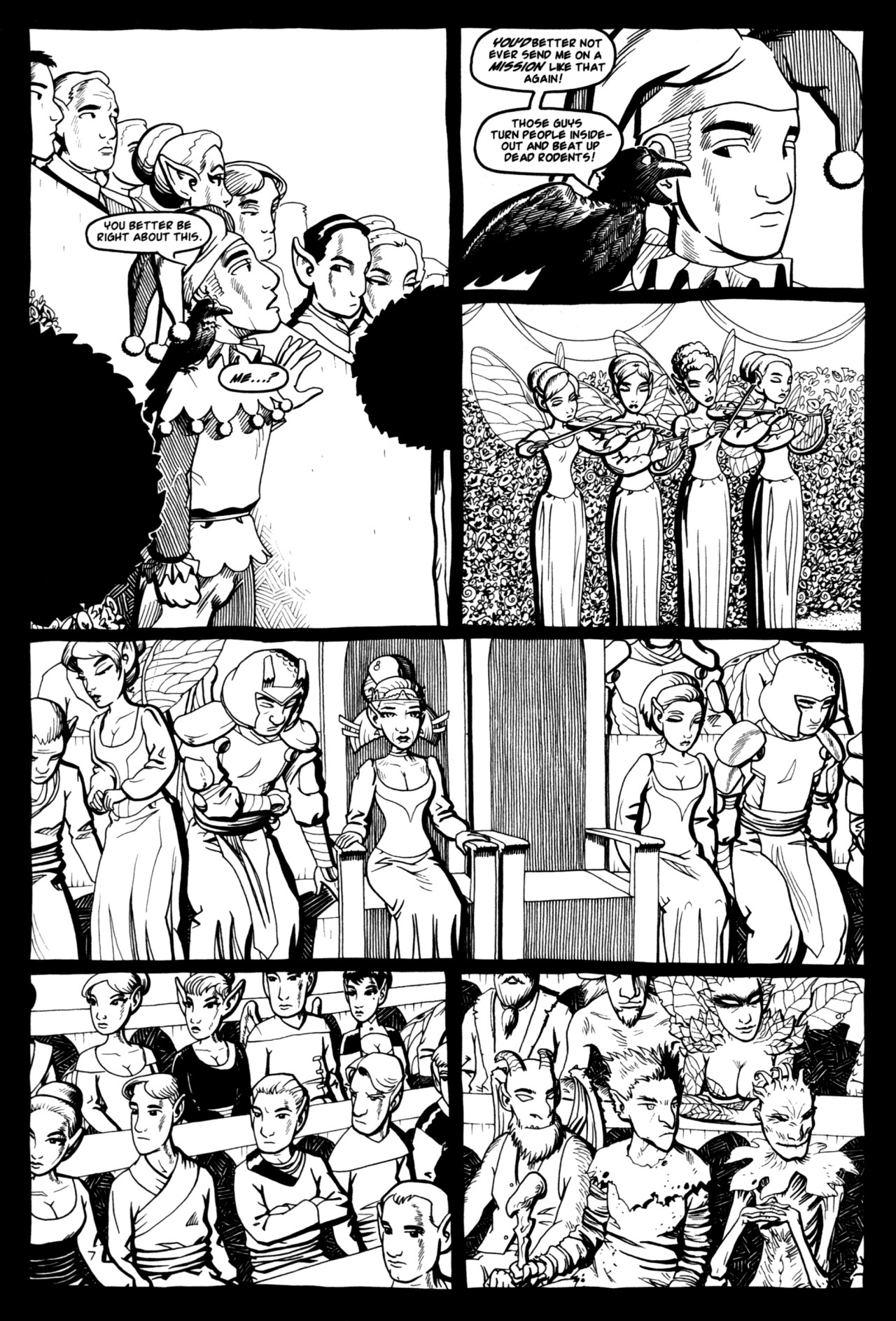 Read online Boneyard comic -  Issue #28 - 23