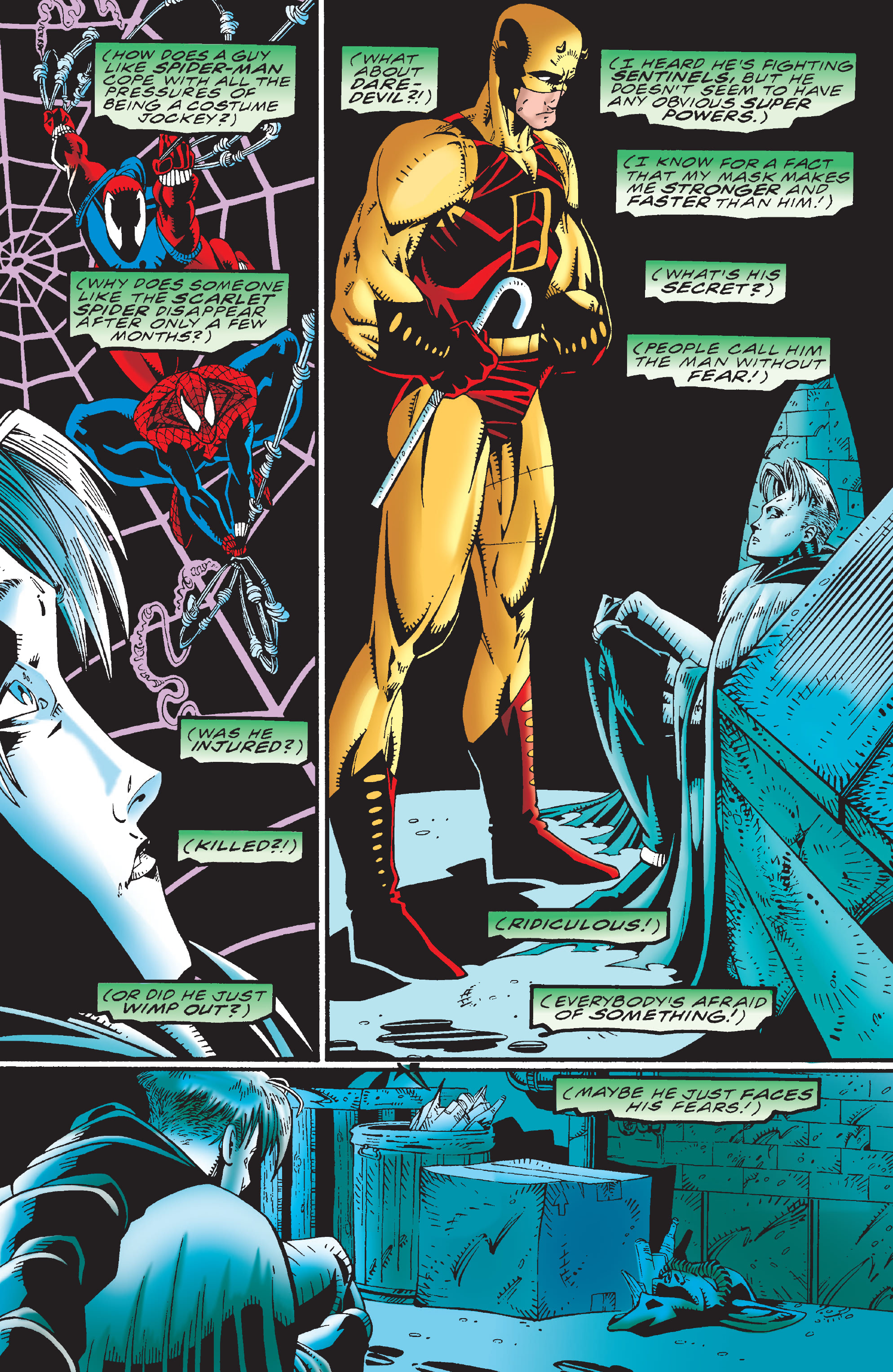 Read online X-Men/Avengers: Onslaught comic -  Issue # TPB 2 (Part 2) - 76